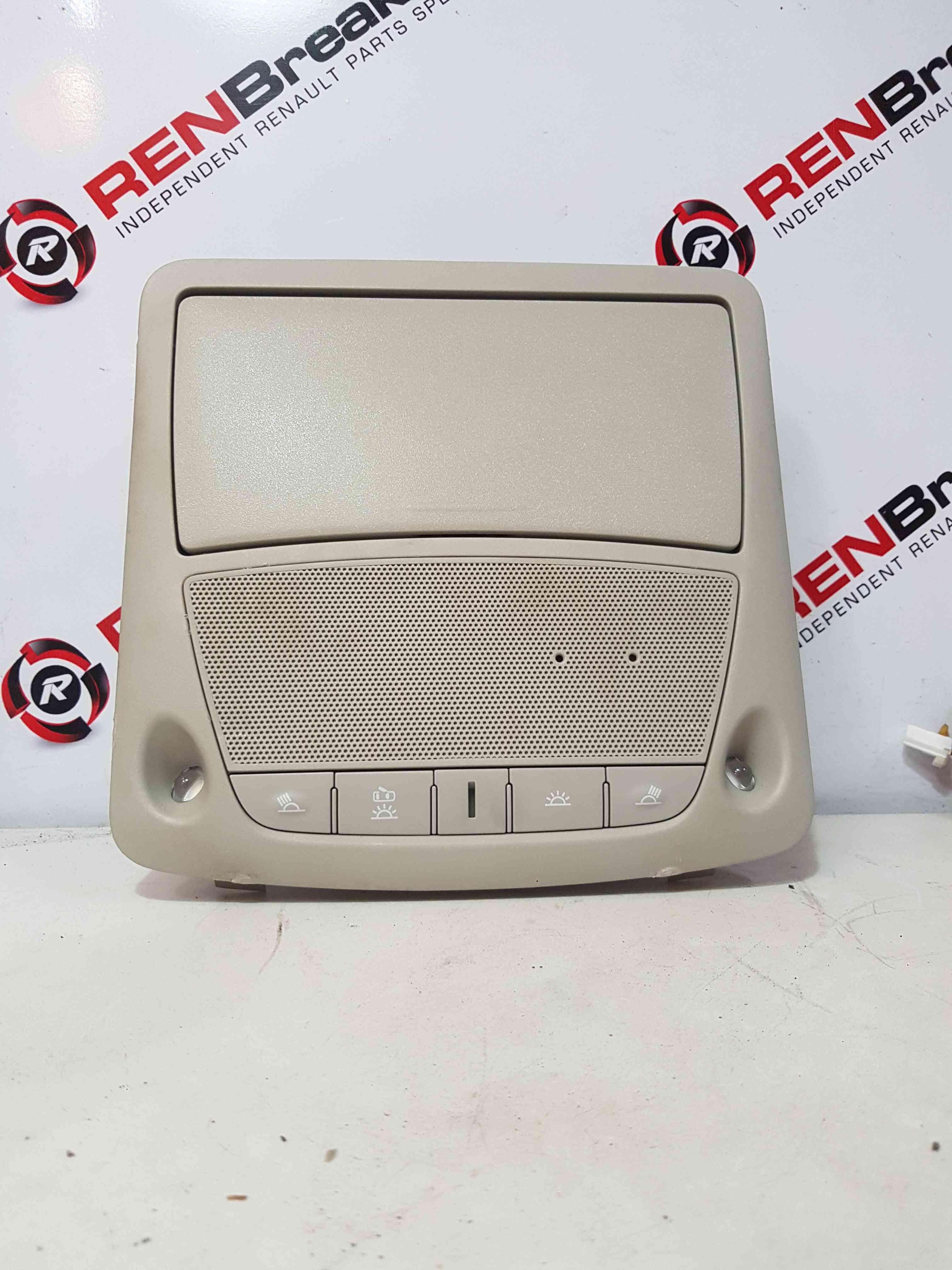Thumb 2 Nissan Leaf 2010-2017  Interior Light MAP Light SUN Glasses Holder