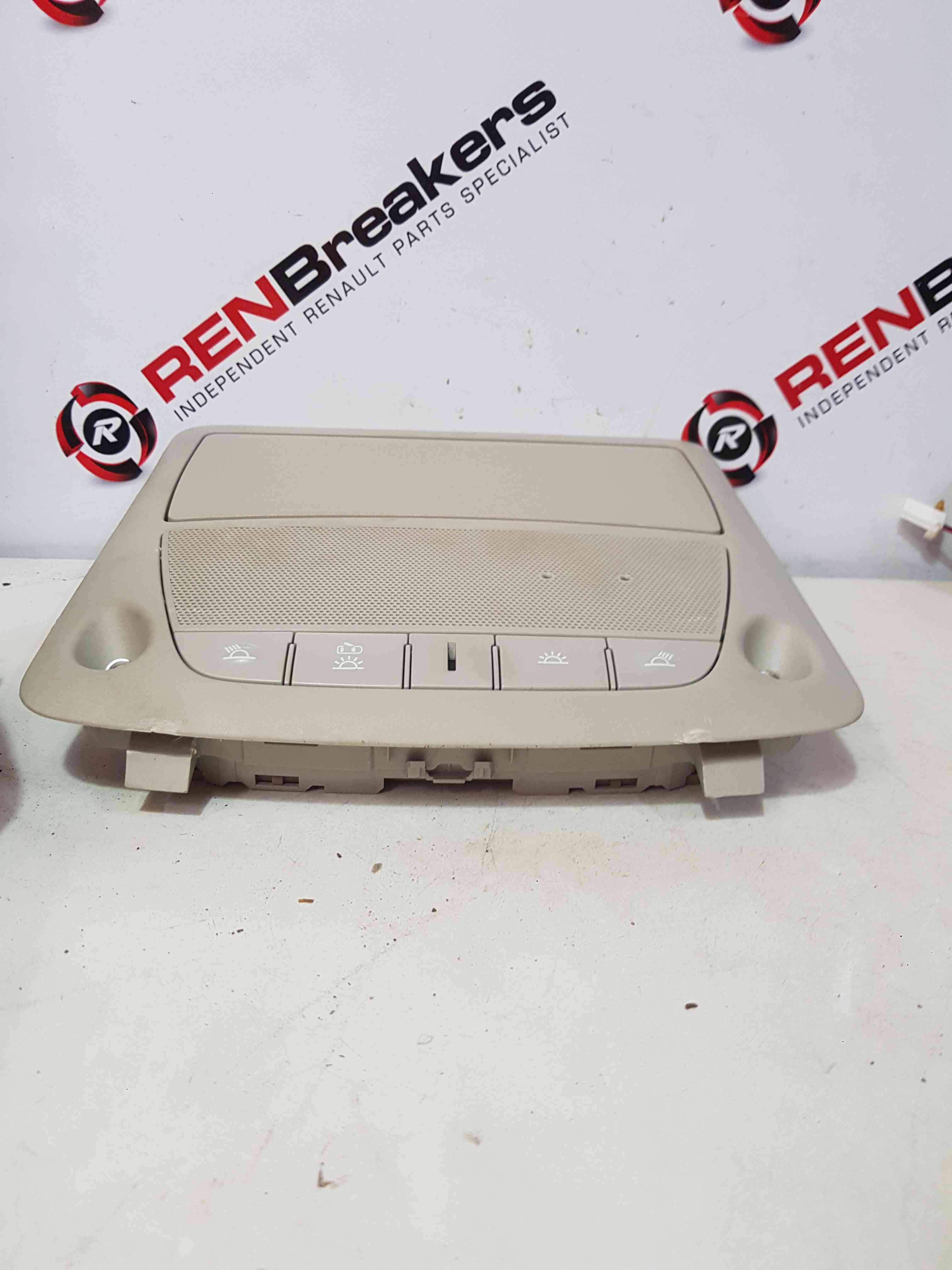 Thumb 8 Nissan Leaf 2010-2017  Interior Light MAP Light SUN Glasses Holder