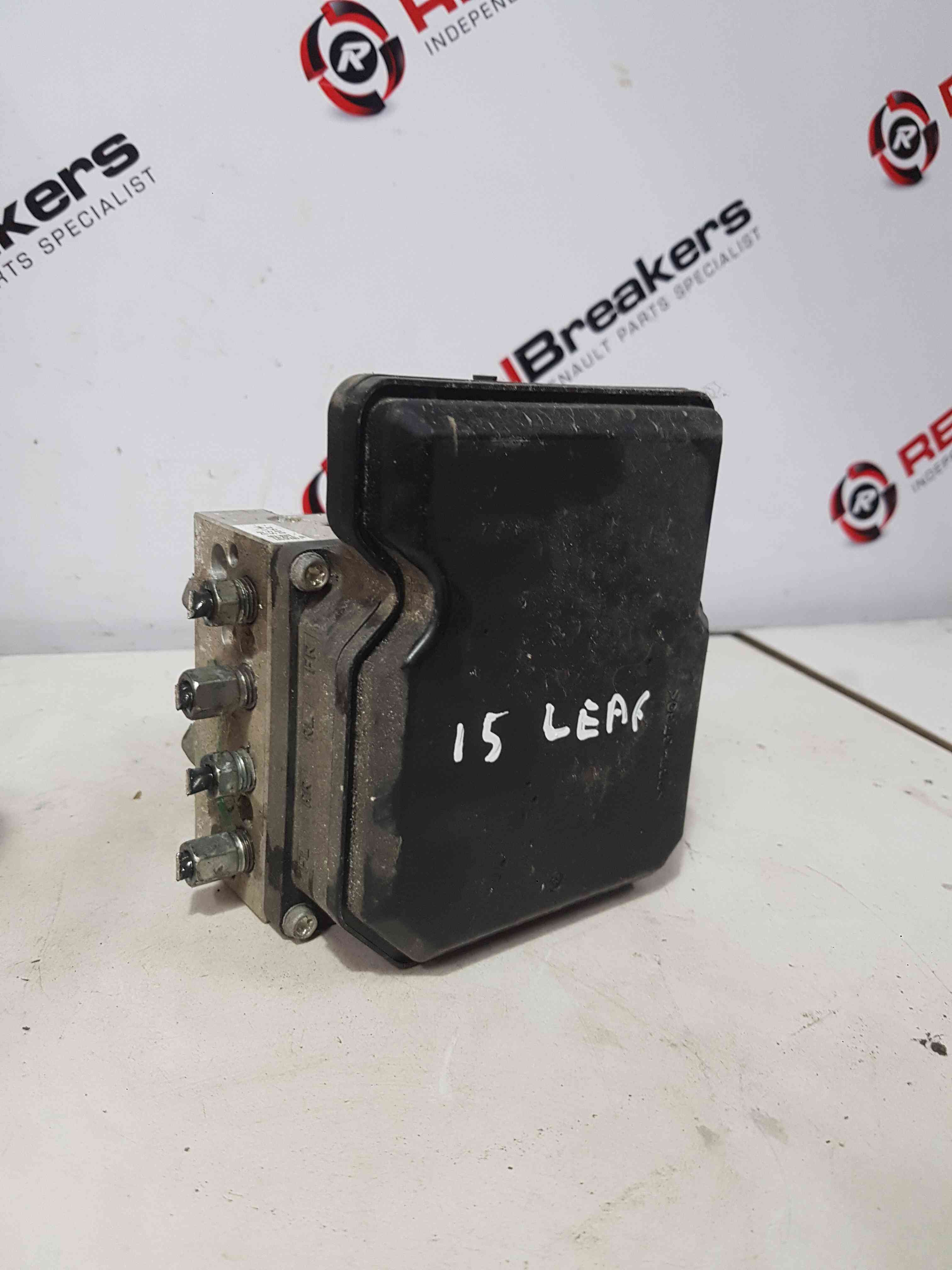 Thumb 2 Nissan Leaf 2010-2017 ABS Pump Unit ECU 476604Nc0b