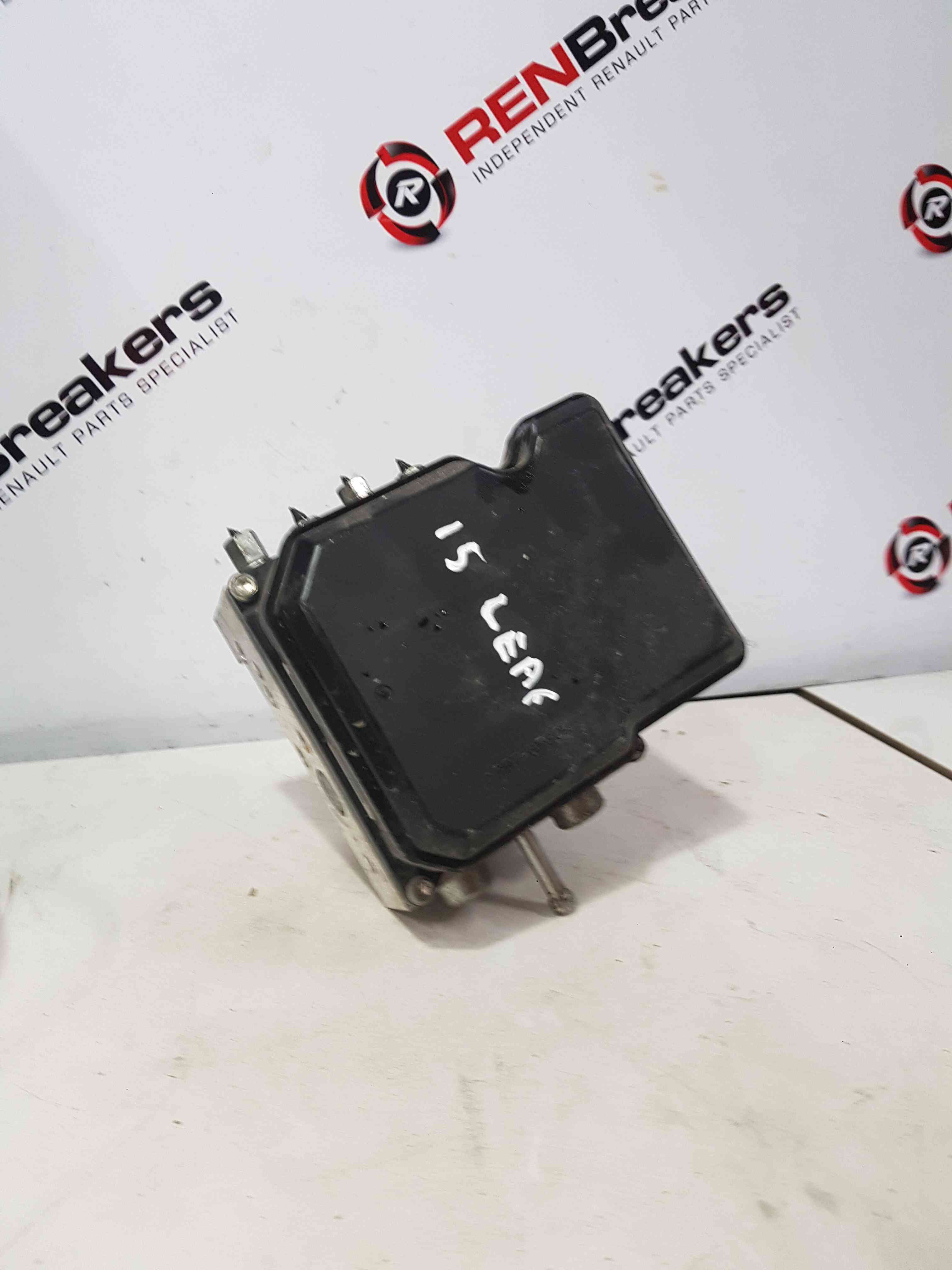 Thumb 11 Nissan Leaf 2010-2017 ABS Pump Unit ECU 476604Nc0b