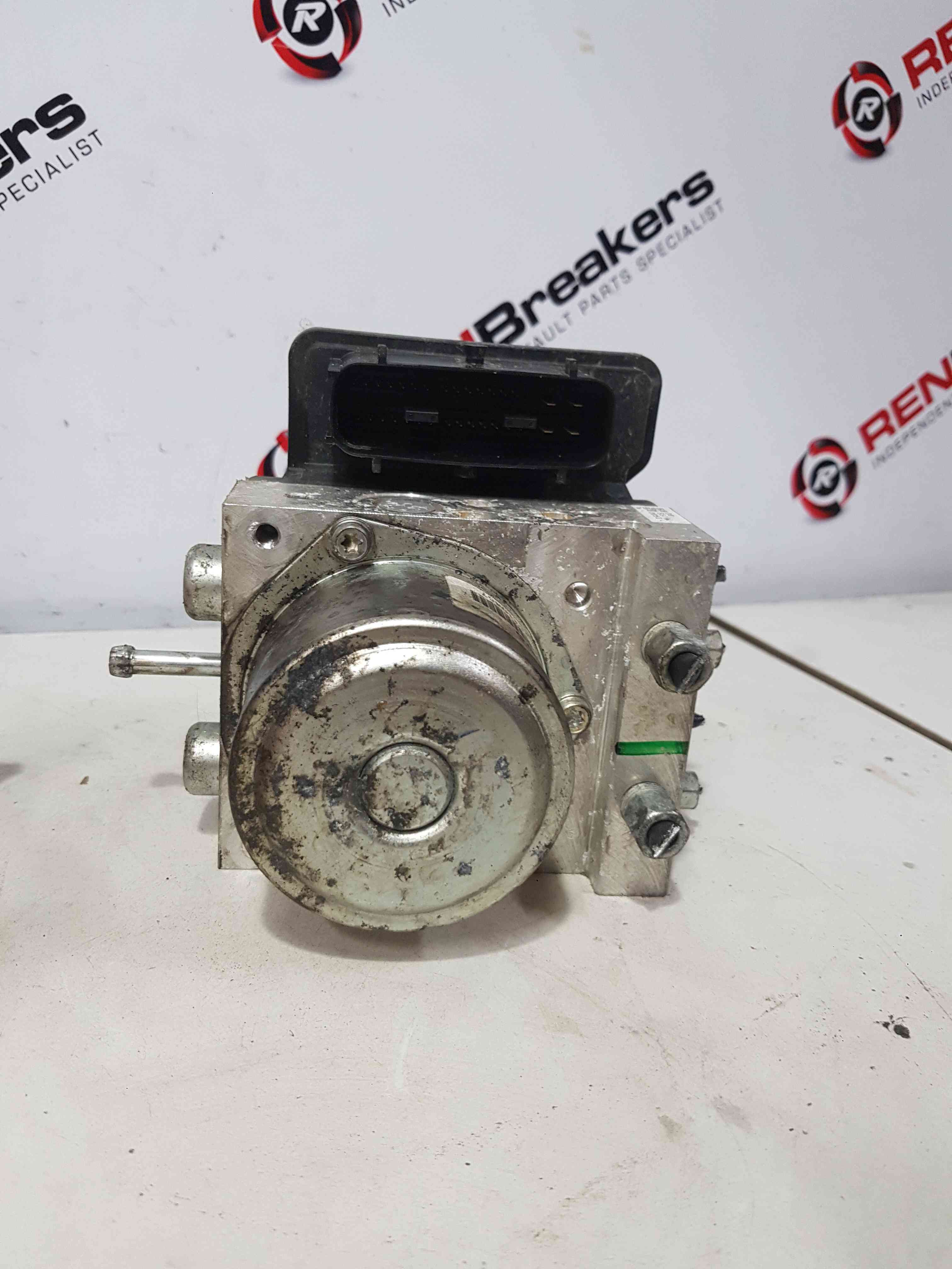 Thumb 4 Nissan Leaf 2010-2017 ABS Pump Unit ECU 476604Nc0b