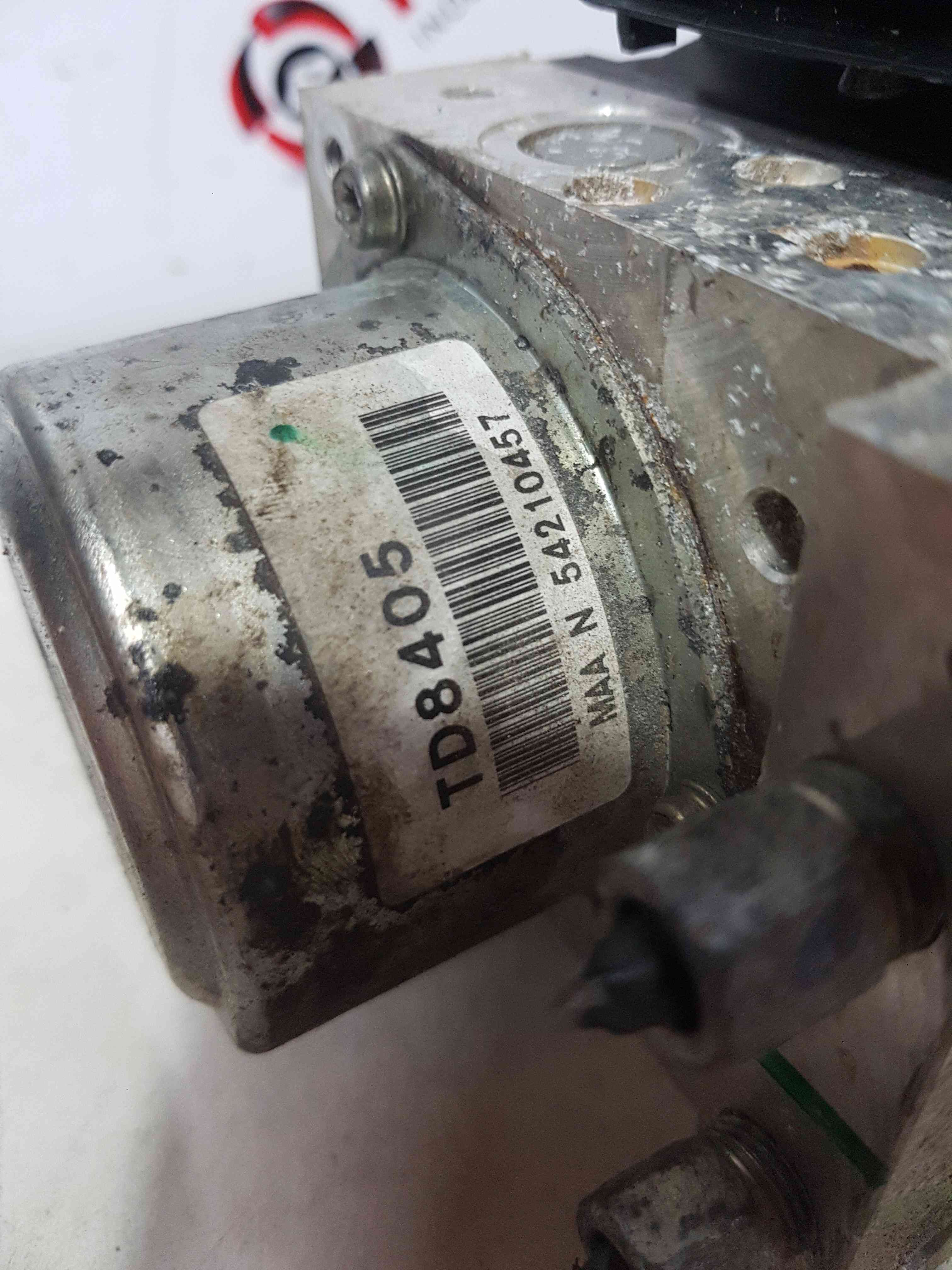 Thumb 5 Nissan Leaf 2010-2017 ABS Pump Unit ECU 476604Nc0b