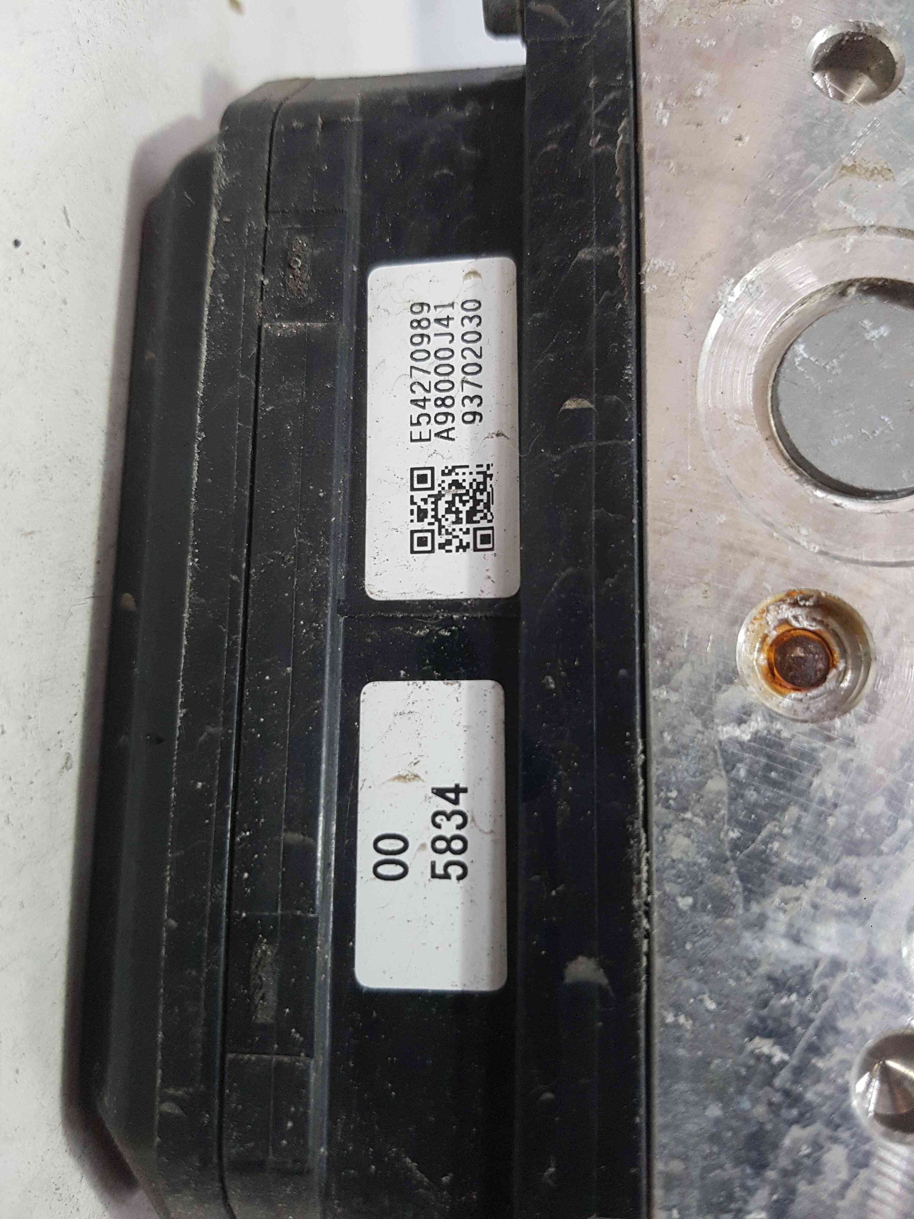 Thumb 7 Nissan Leaf 2010-2017 ABS Pump Unit ECU 476604Nc0b