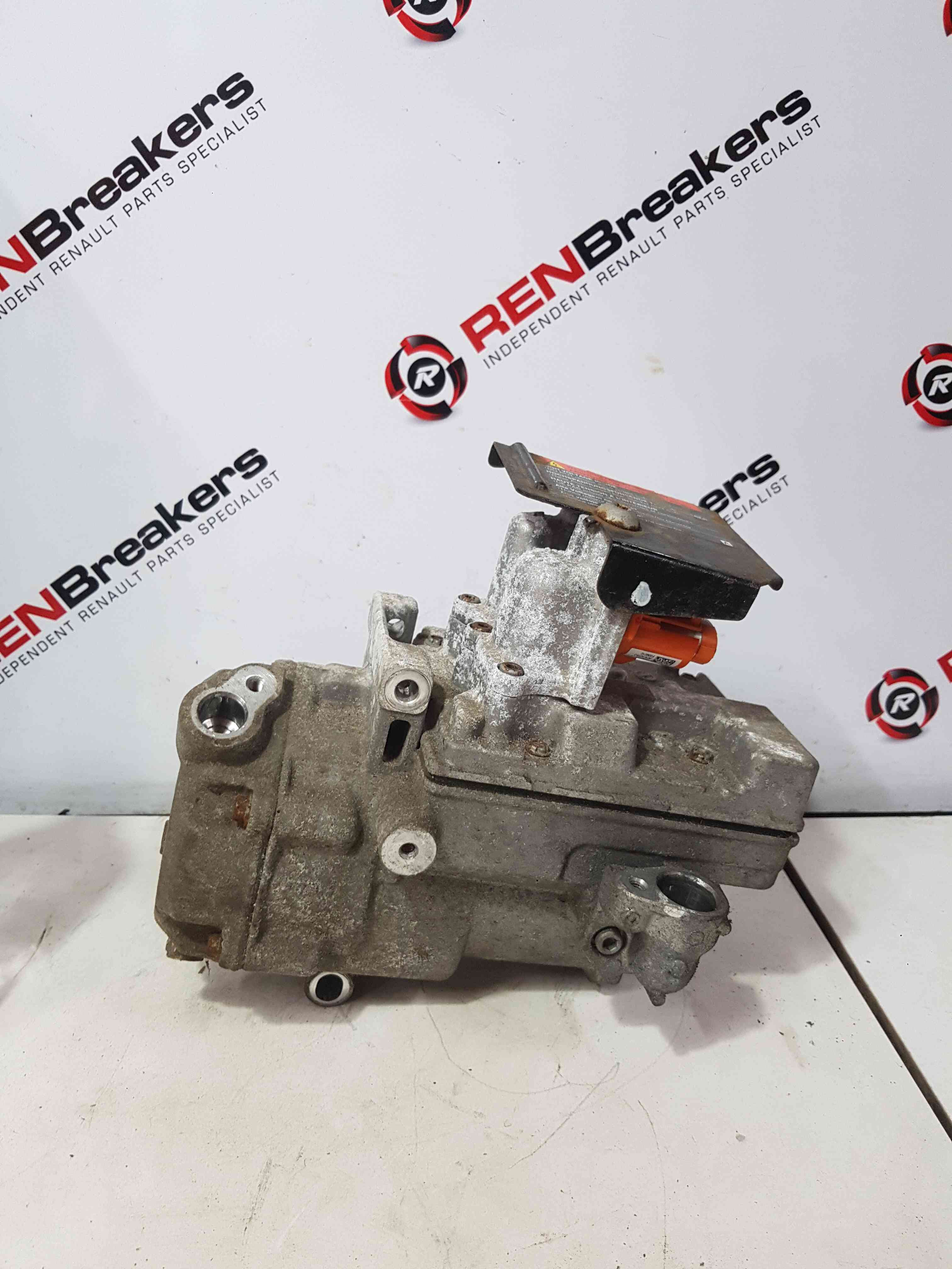 Thumb 9 Nissan Leaf 2010-2017 Aircon Pump Compressor Unit 926003nf0a