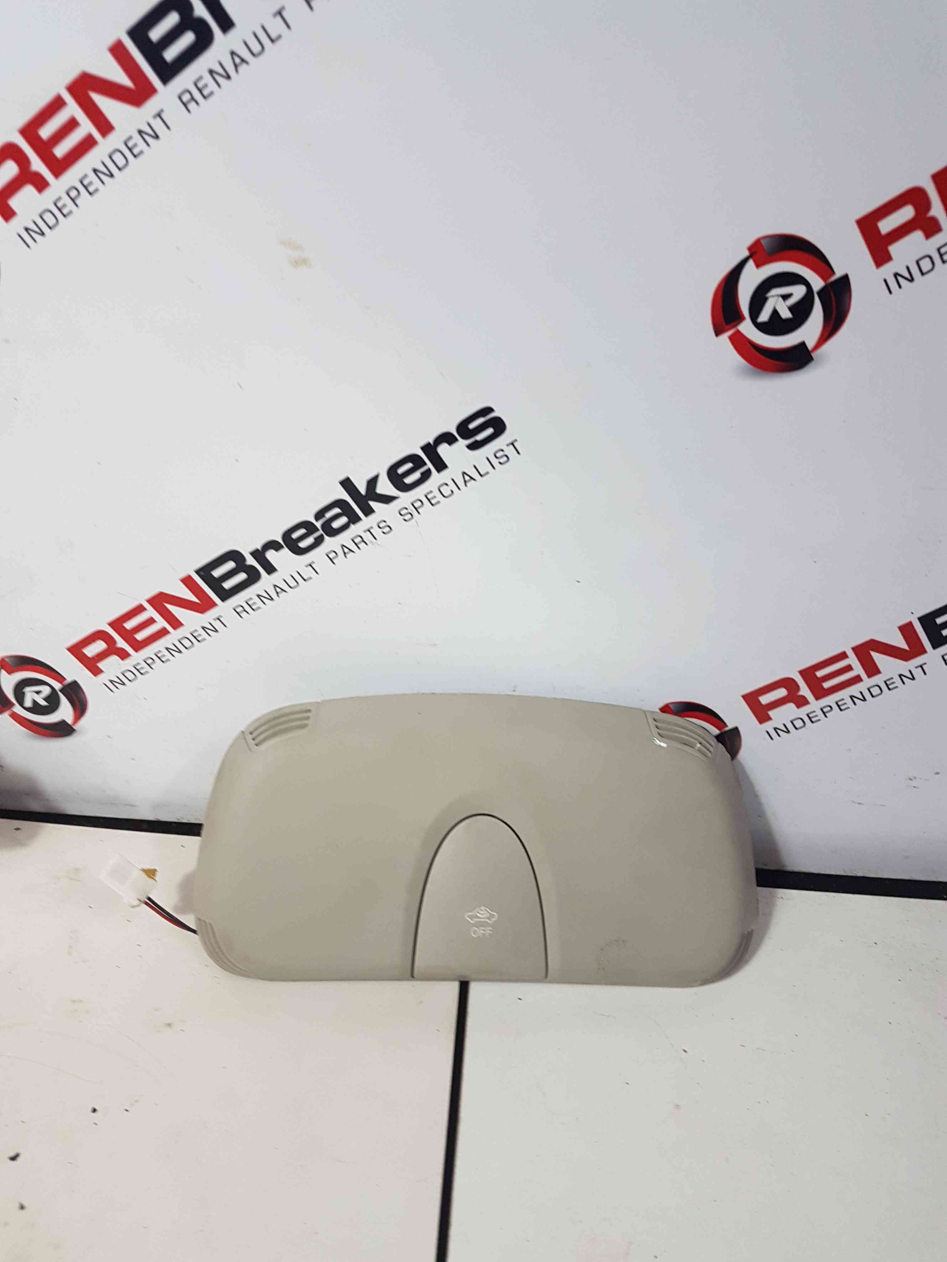 Thumb 3 Nissan Leaf 2010-2017 Alarm Control Switch Panel 156070831