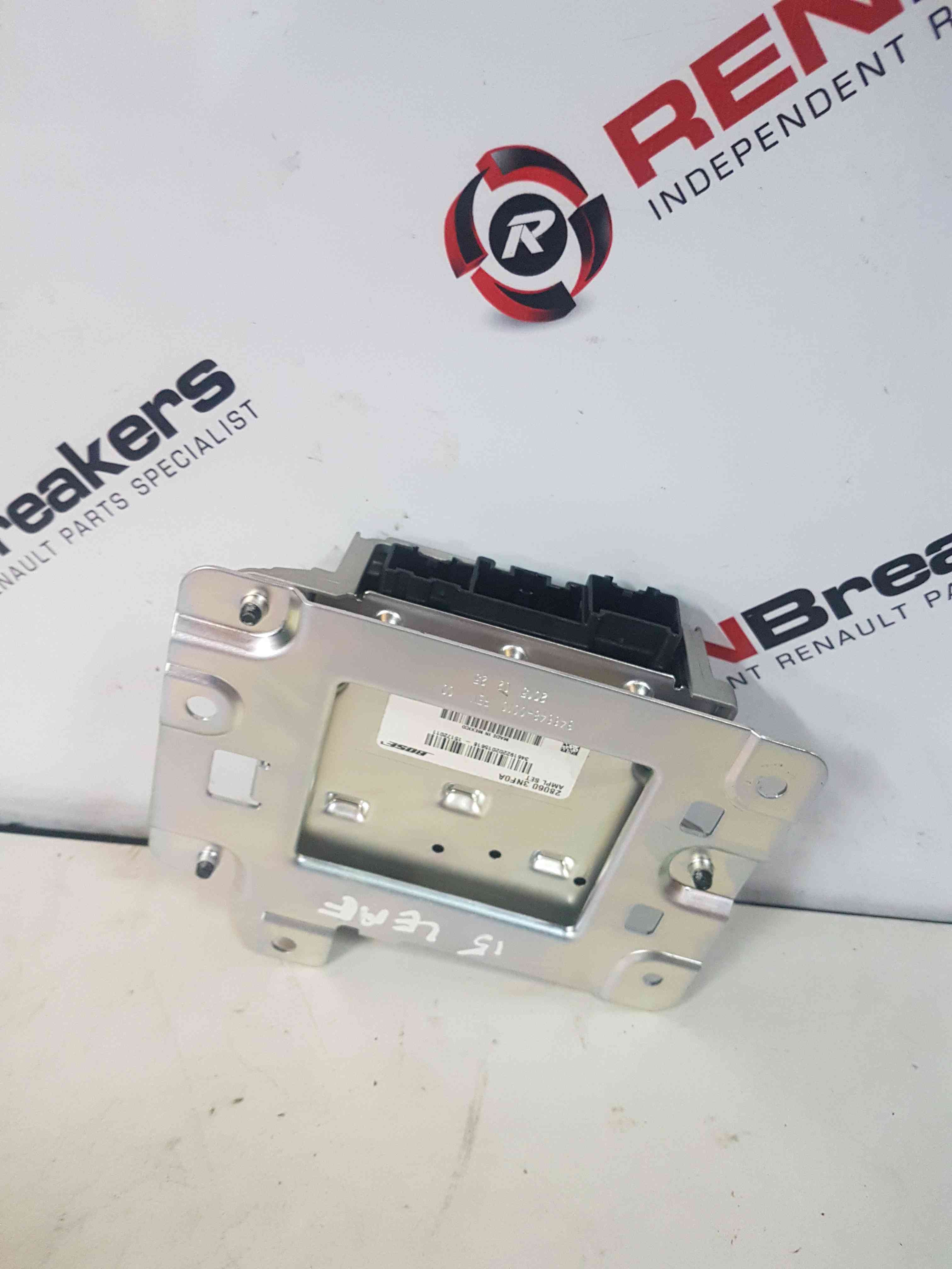 Thumb 3 Nissan Leaf 2010-2017 Amplifier Bose 280603Nf0a