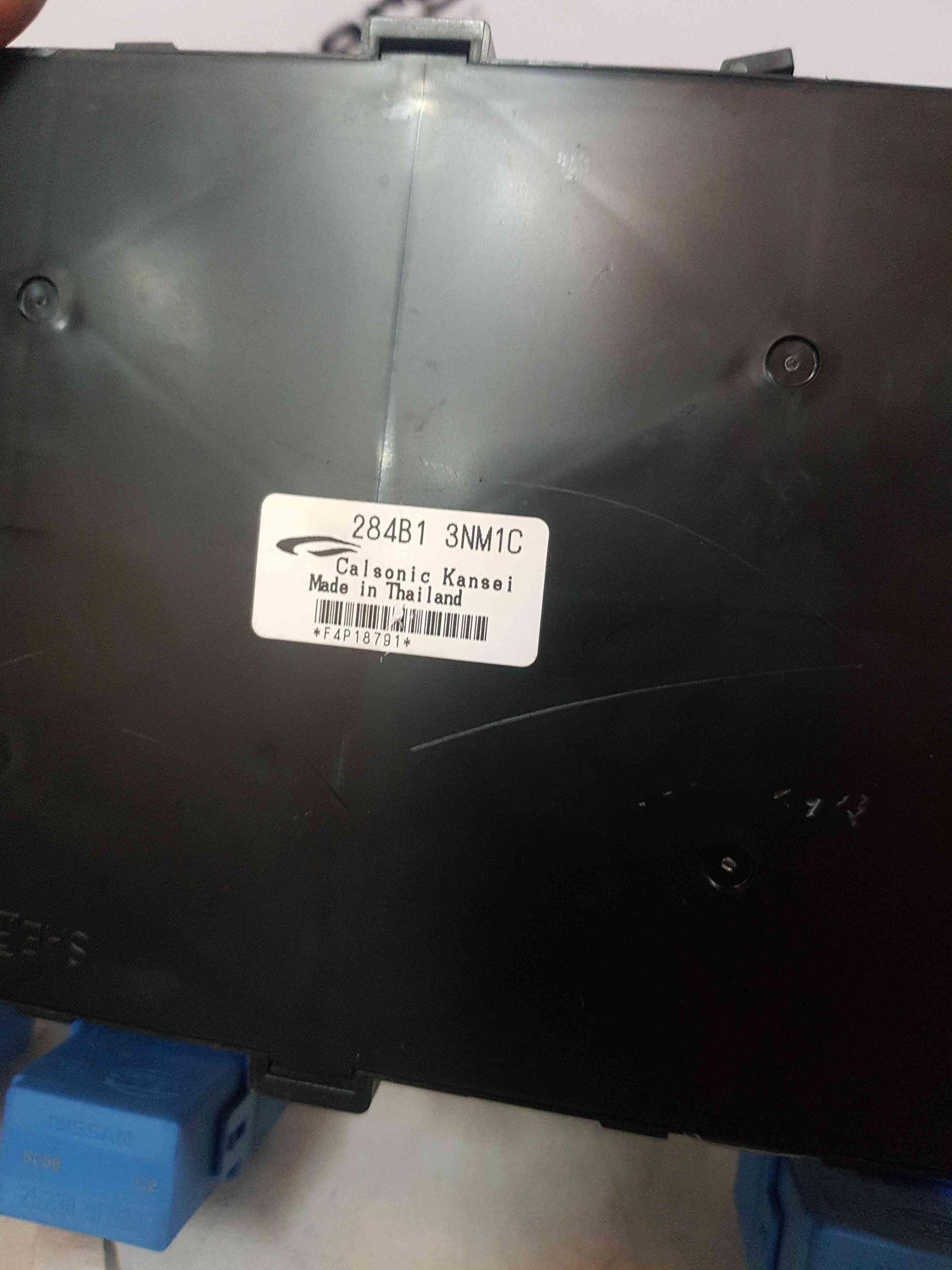 Thumb 5 Nissan Leaf 2010-2017 Body Control Module ECU 284B13nm1c