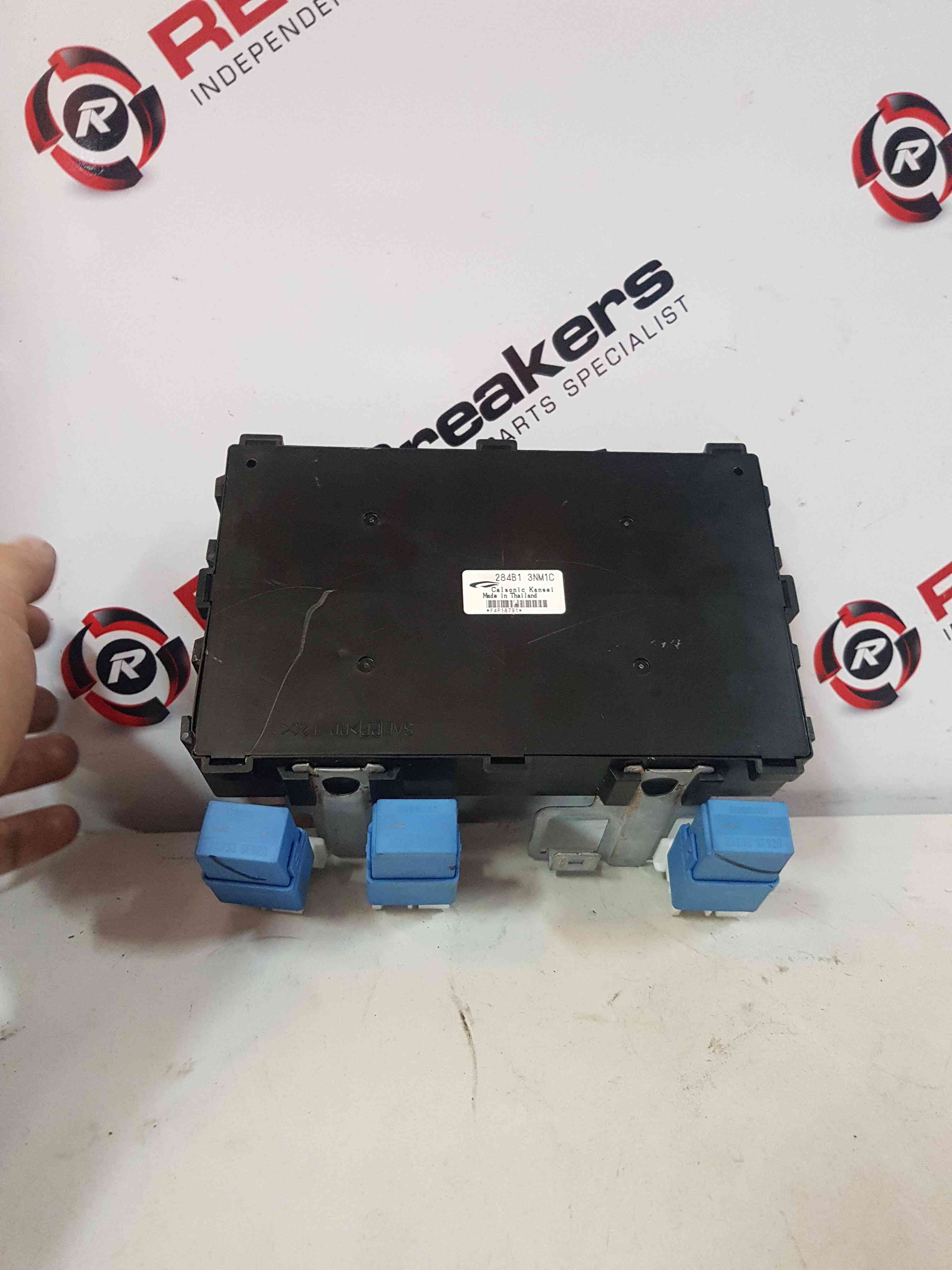 Thumb 6 Nissan Leaf 2010-2017 Body Control Module ECU 284B13nm1c