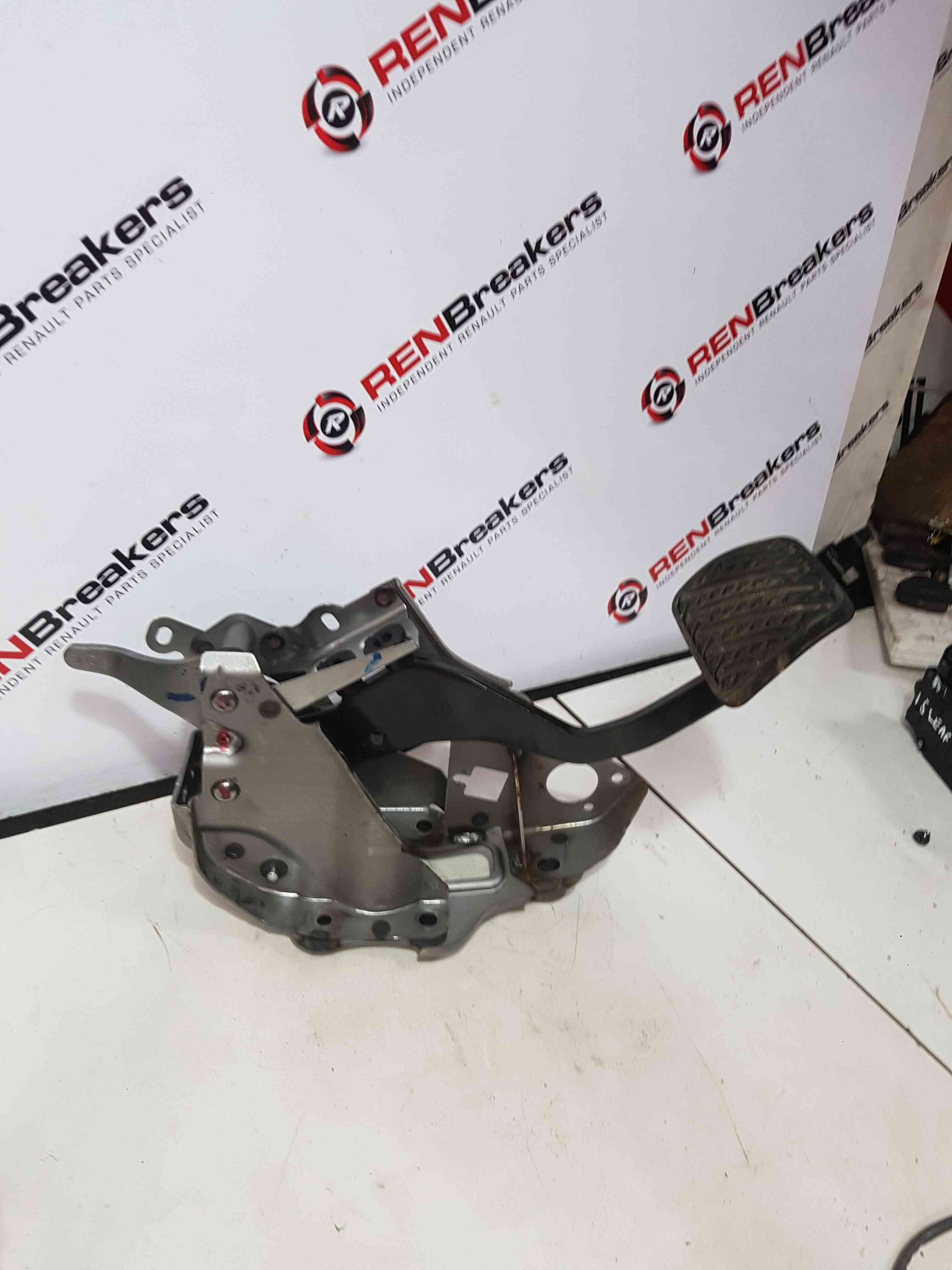 Thumb 2 Nissan Leaf 2010-2017 Brake Pedal Mechanism