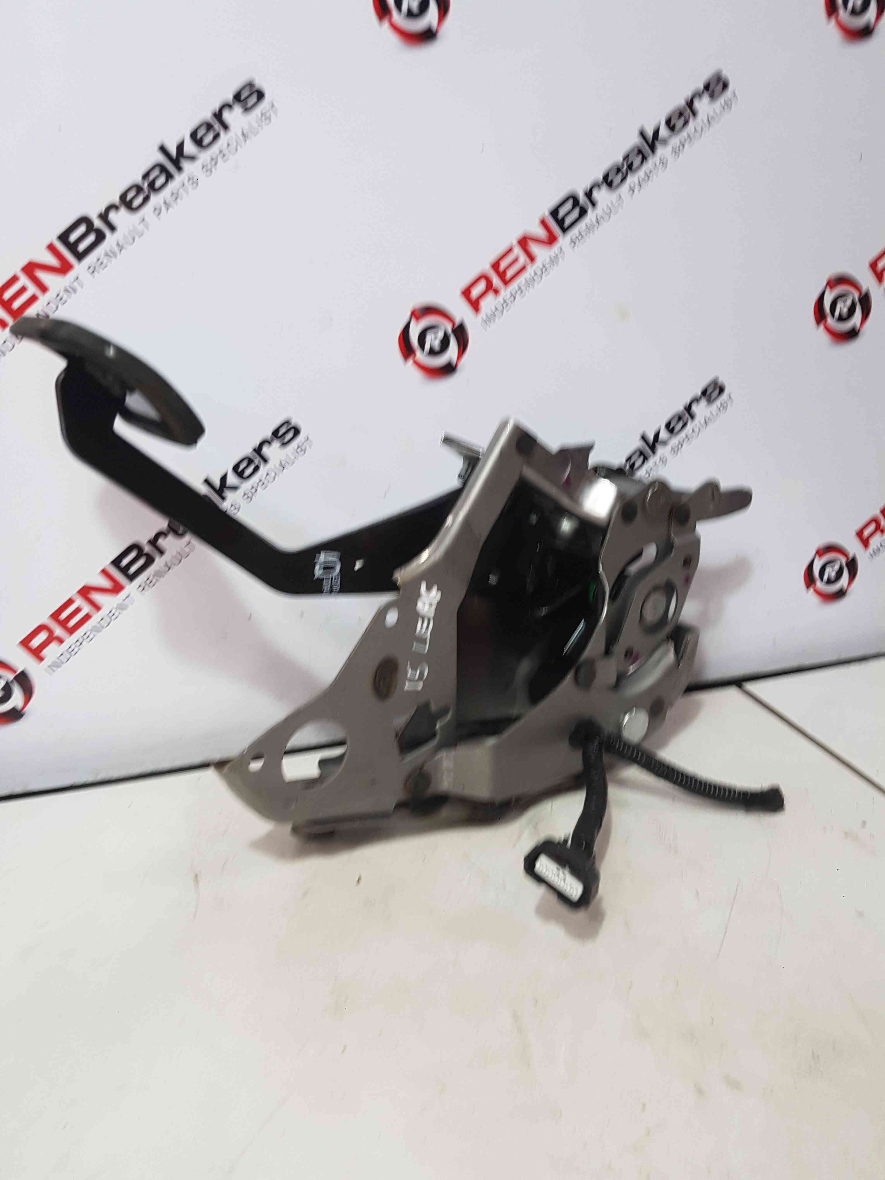 Thumb 4 Nissan Leaf 2010-2017 Brake Pedal Mechanism