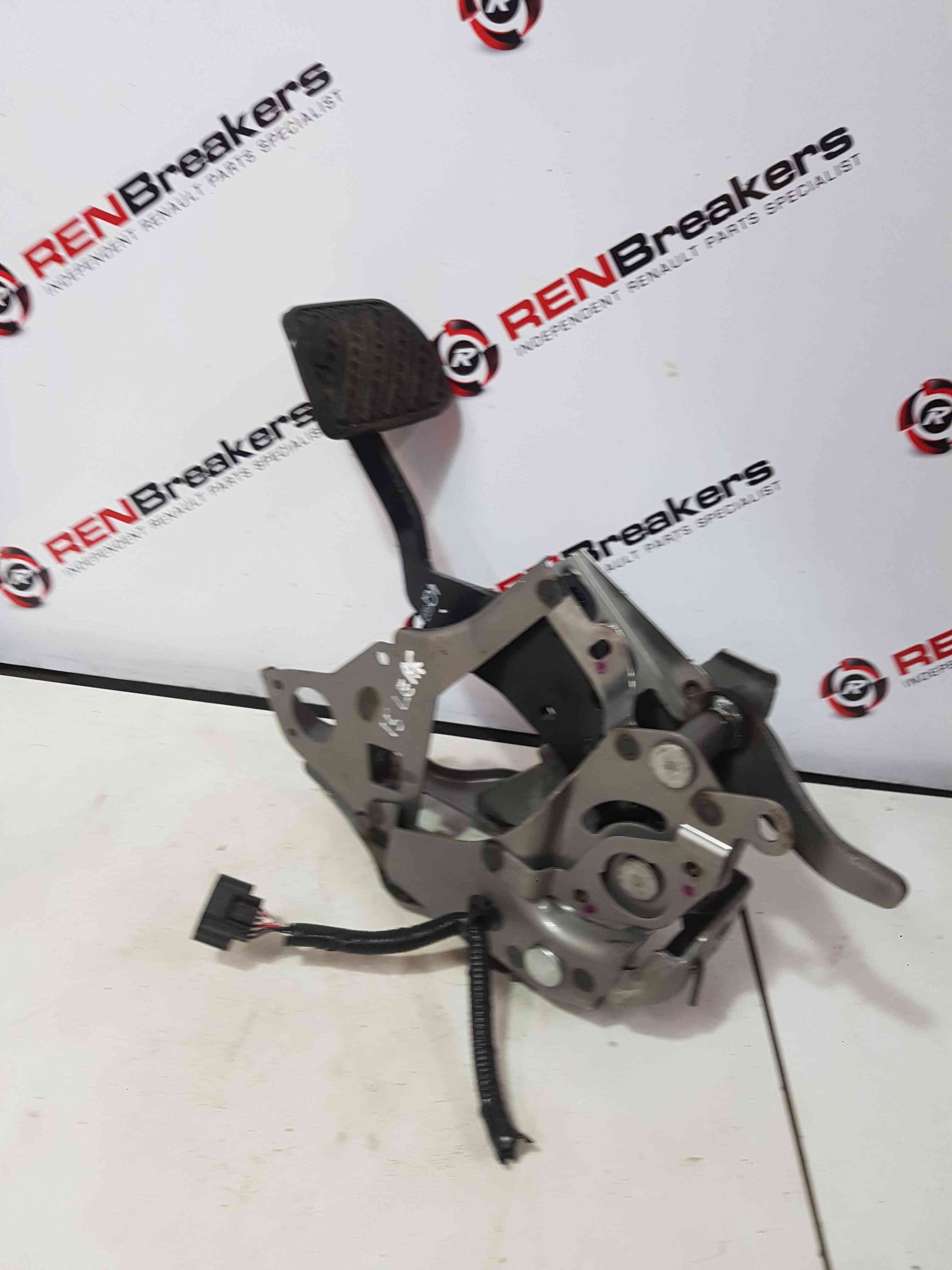 Thumb 6 Nissan Leaf 2010-2017 Brake Pedal Mechanism