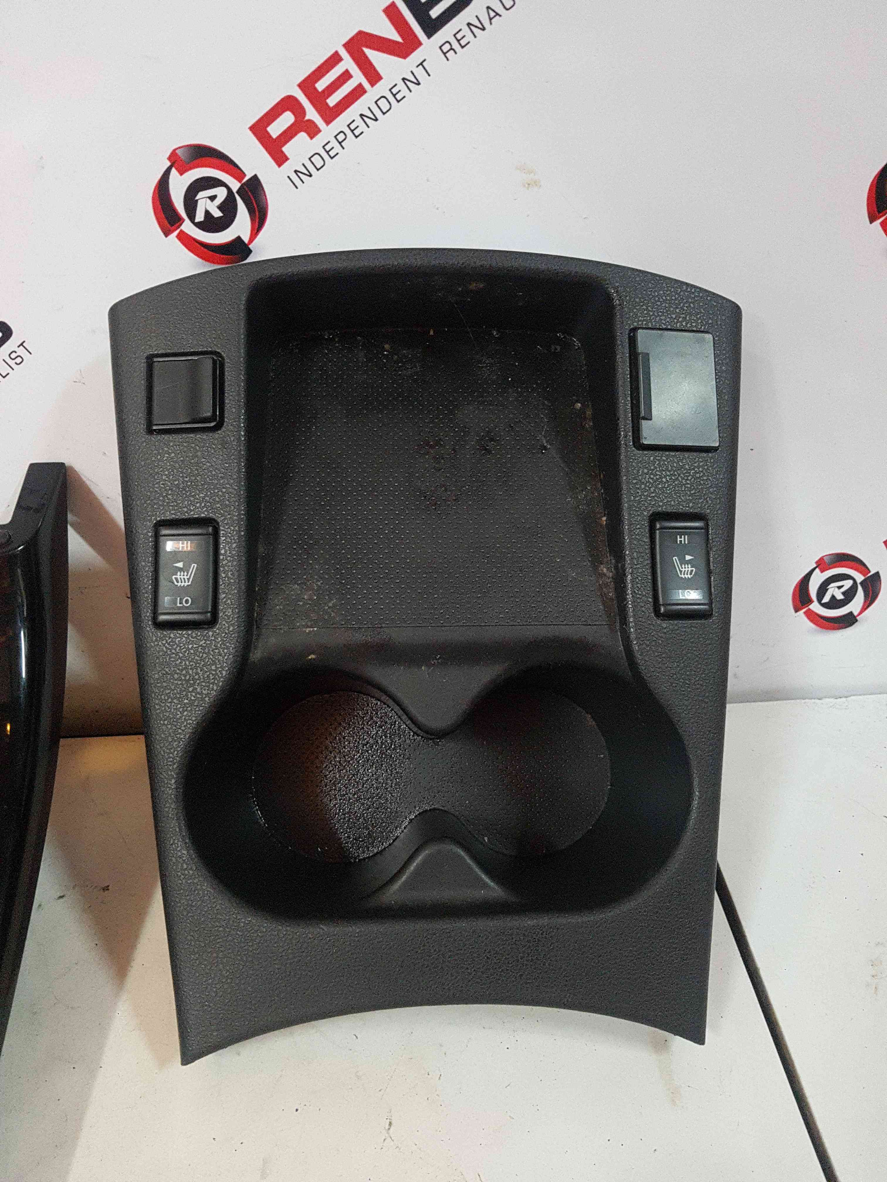 Thumb 2 Nissan Leaf 2010-2017 CUP Holder Heated Seat Switch AUX Usb 689T23NL0A