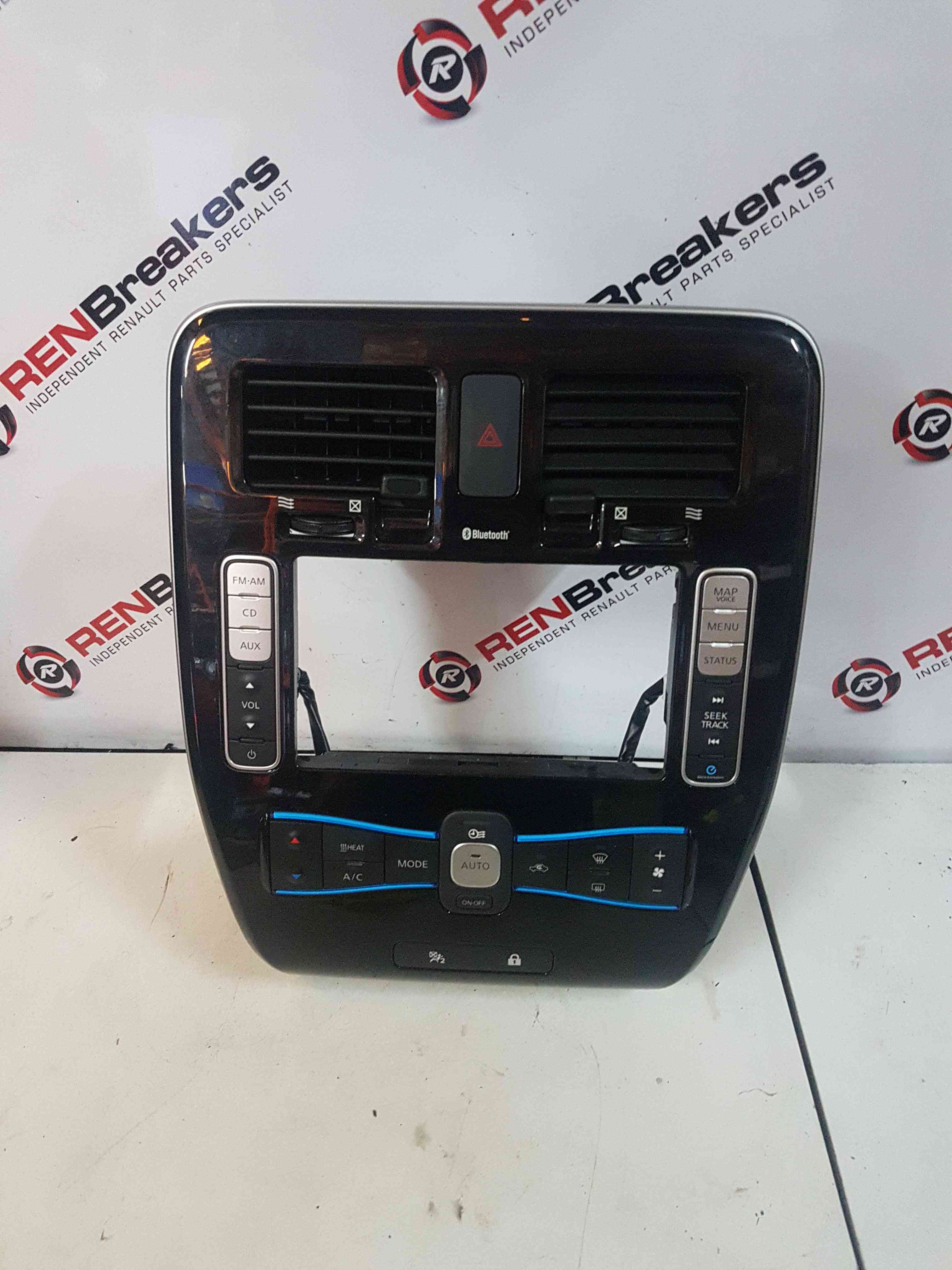 Thumb 5 Nissan Leaf 2010-2017 Centre Vent Heater Controls 275003Nh0c 275003NH0C