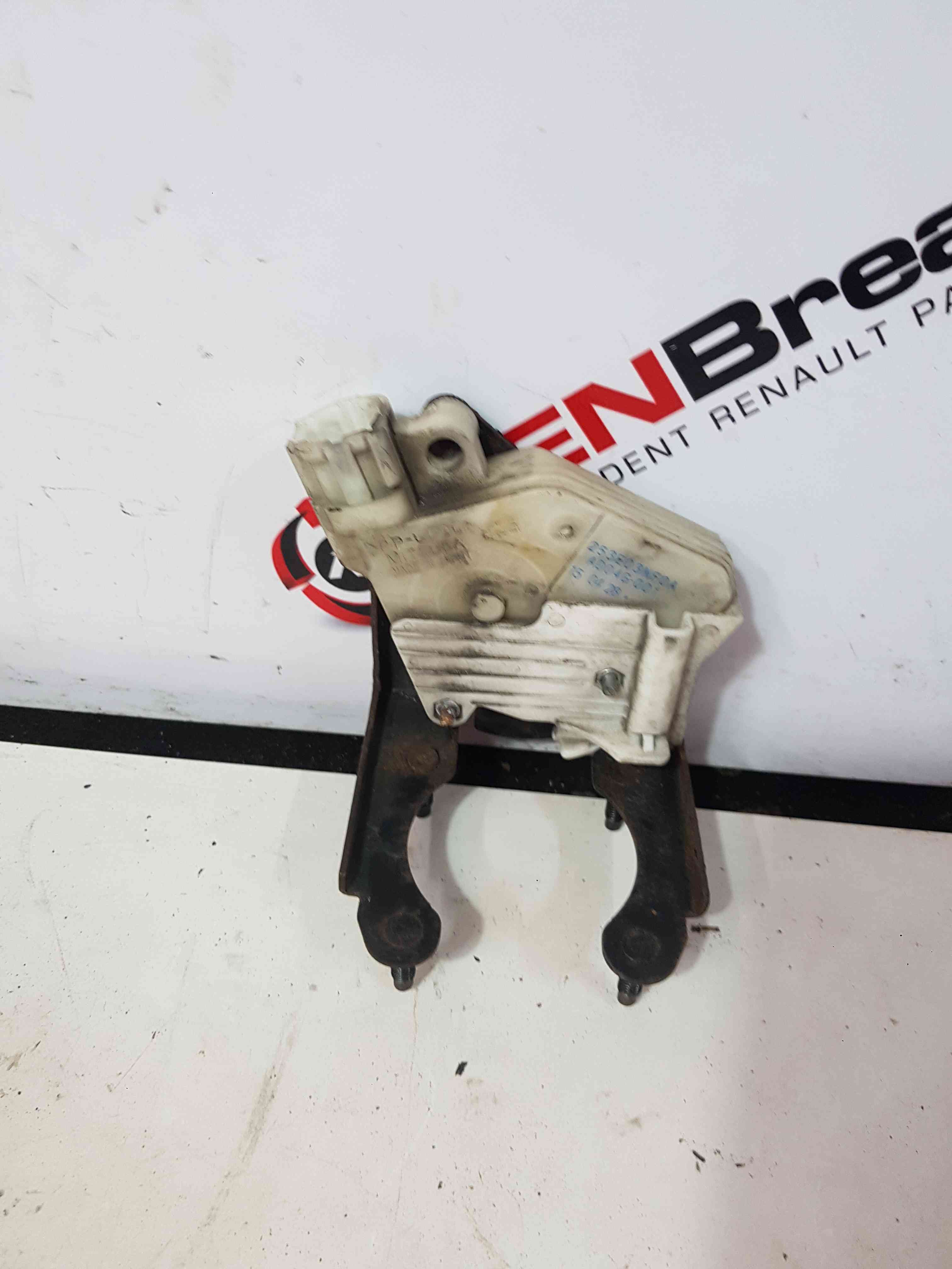 Thumb 4 Nissan Leaf 2010-2017 Charging Flap Lock Actuator 253E03nf0a