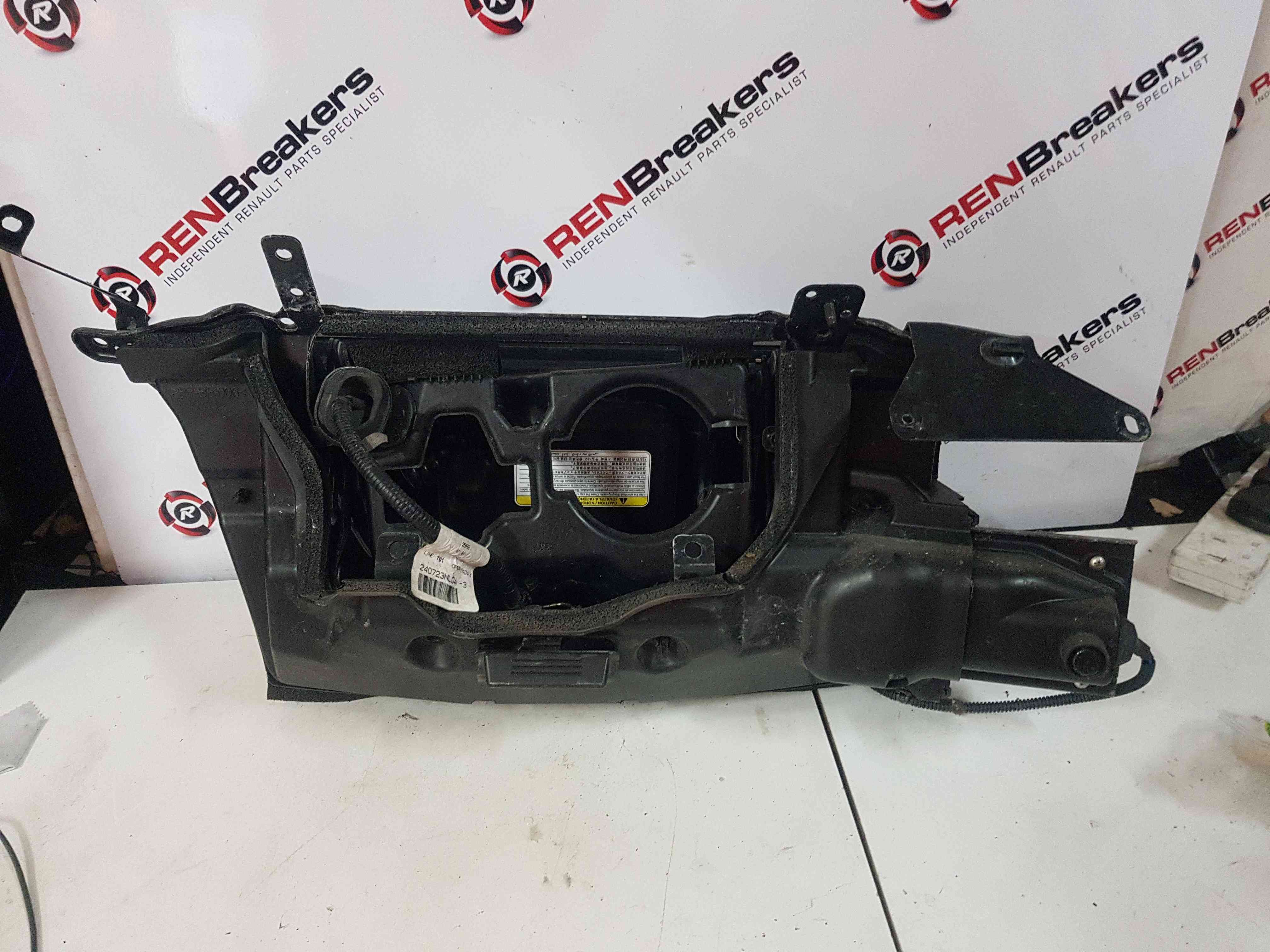 Thumb 11 Nissan Leaf 2010-2017 Charging Port Cover Flap Hinge KAD  Metalic Gunmetal Grey 