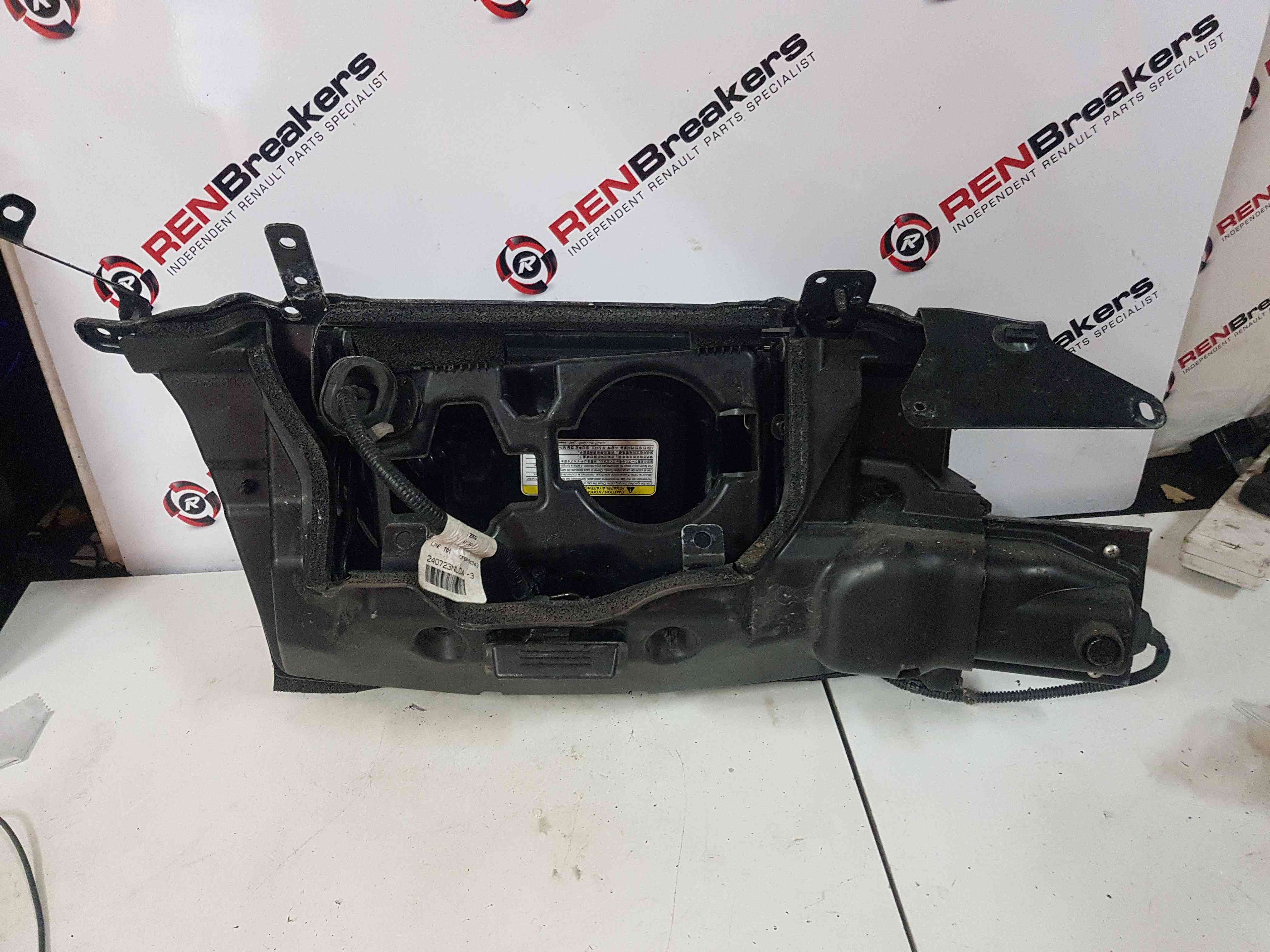 Thumb 12 Nissan Leaf 2010-2017 Charging Port Cover Flap Hinge KAD  Metalic Gunmetal Grey 