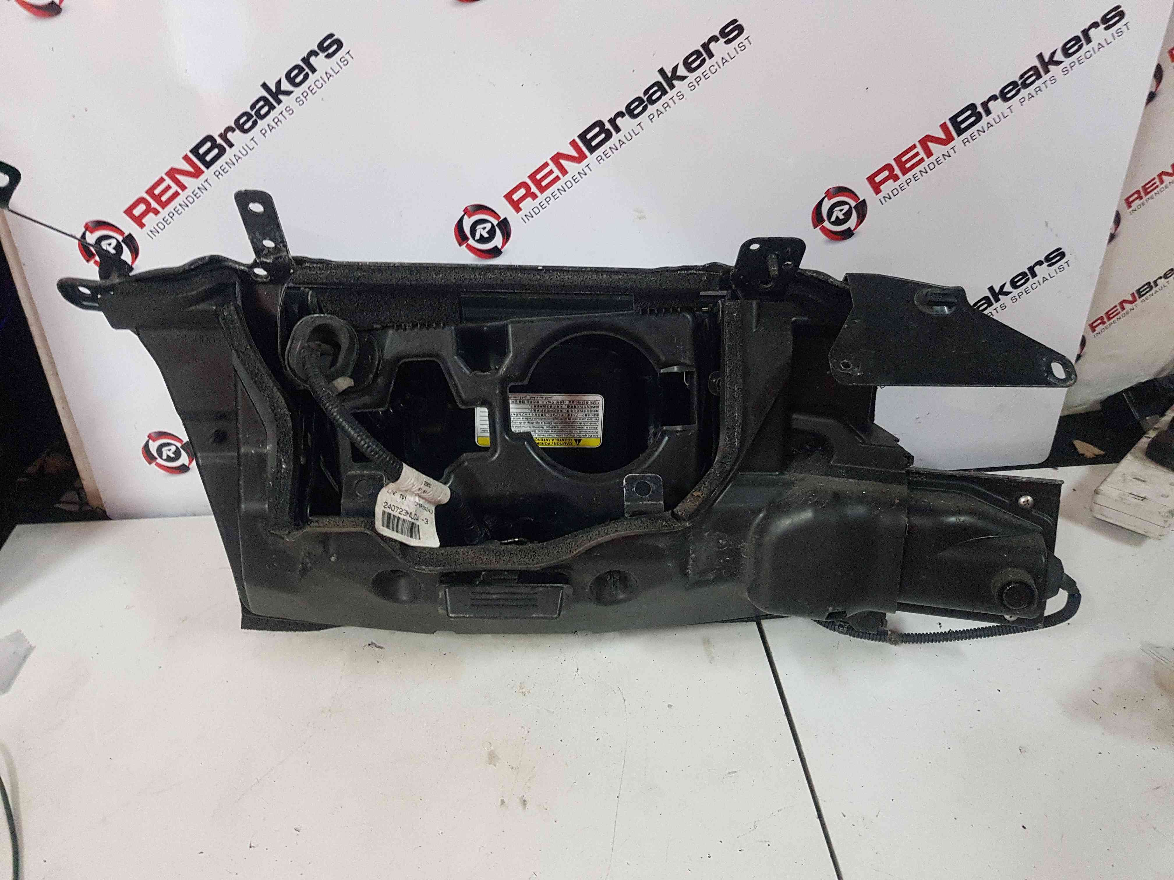 Thumb 10 Nissan Leaf 2010-2017 Charging Port Cover Flap Hinge KAD  Metalic Gunmetal Grey 