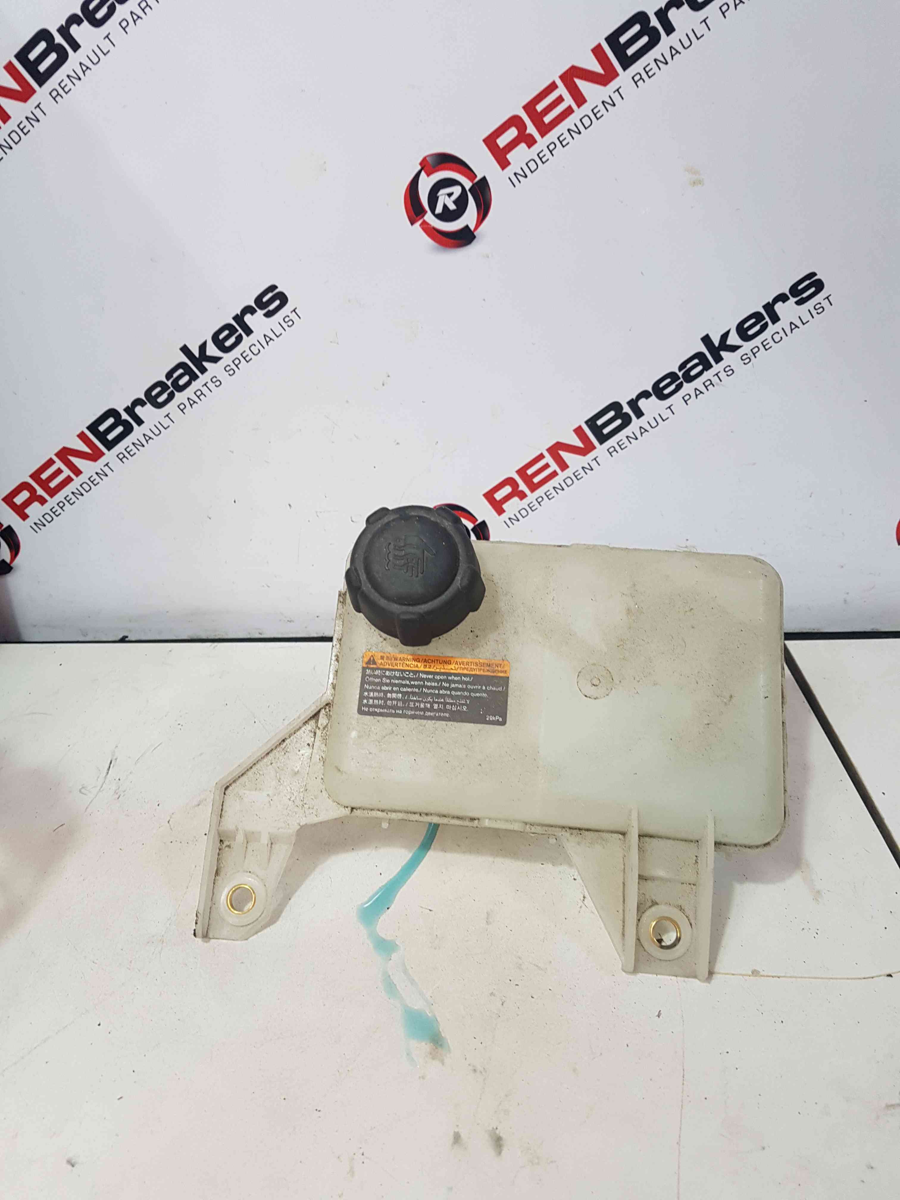 Thumb 2 Nissan Leaf 2010-2017 Coolant Expansion Bottle Tank
