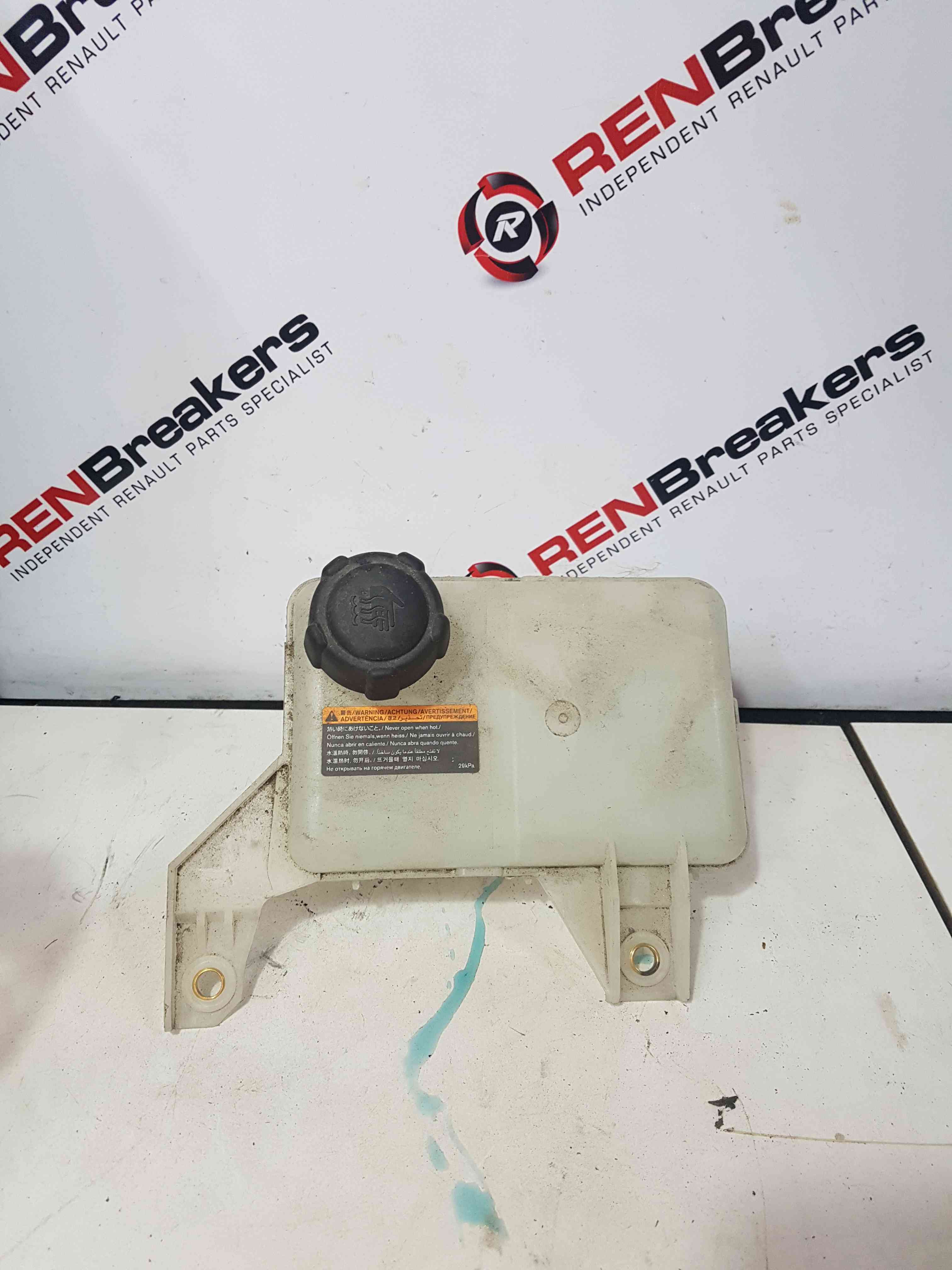 Thumb 5 Nissan Leaf 2010-2017 Coolant Expansion Bottle Tank