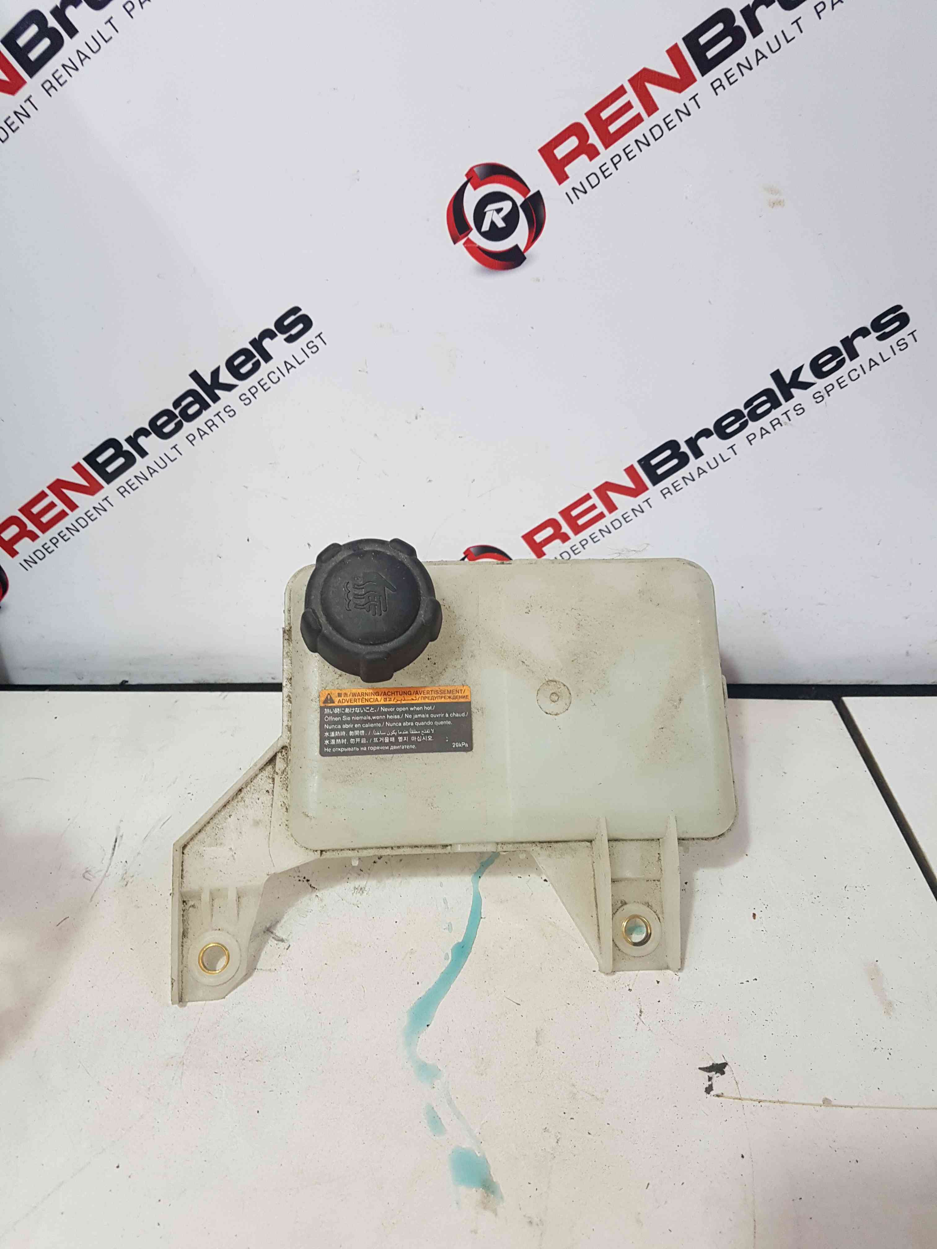 Thumb 6 Nissan Leaf 2010-2017 Coolant Expansion Bottle Tank