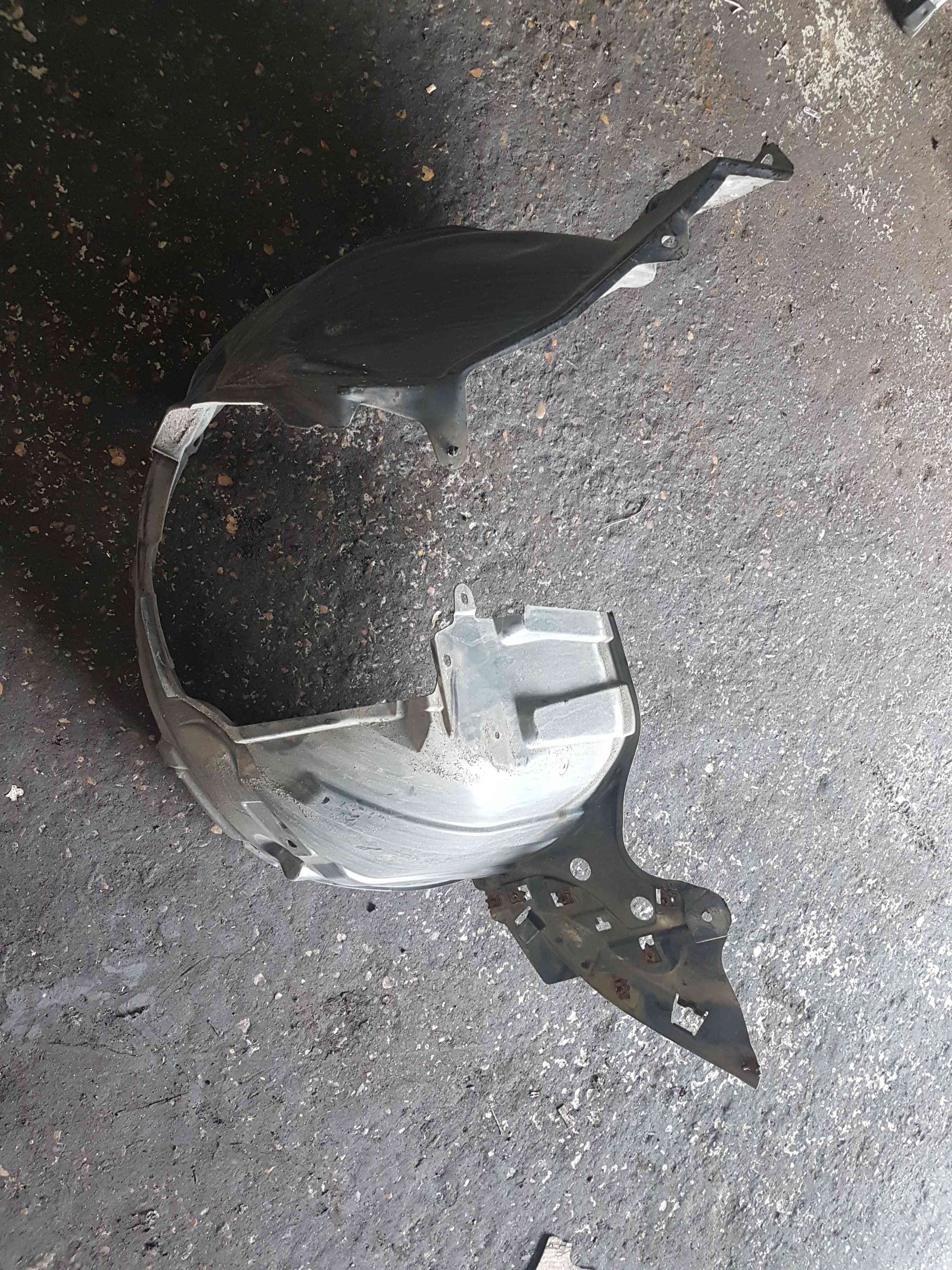 Thumb 4 Nissan Leaf 2010-2017 Drivers OSF Front Arch Liner Guard