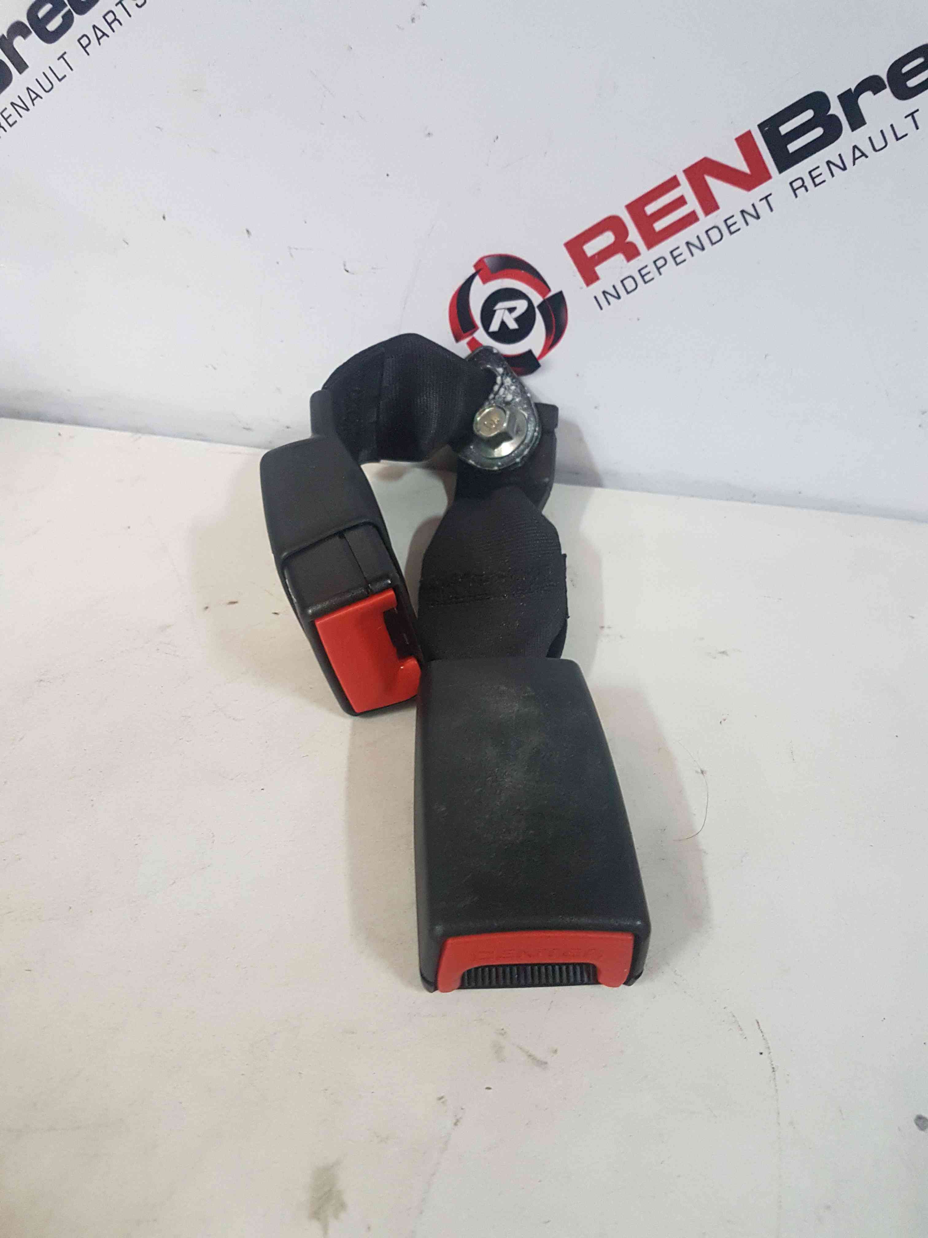 Thumb 2 Nissan Leaf 2010-2017 Drivers OSR Rear Buckle RED