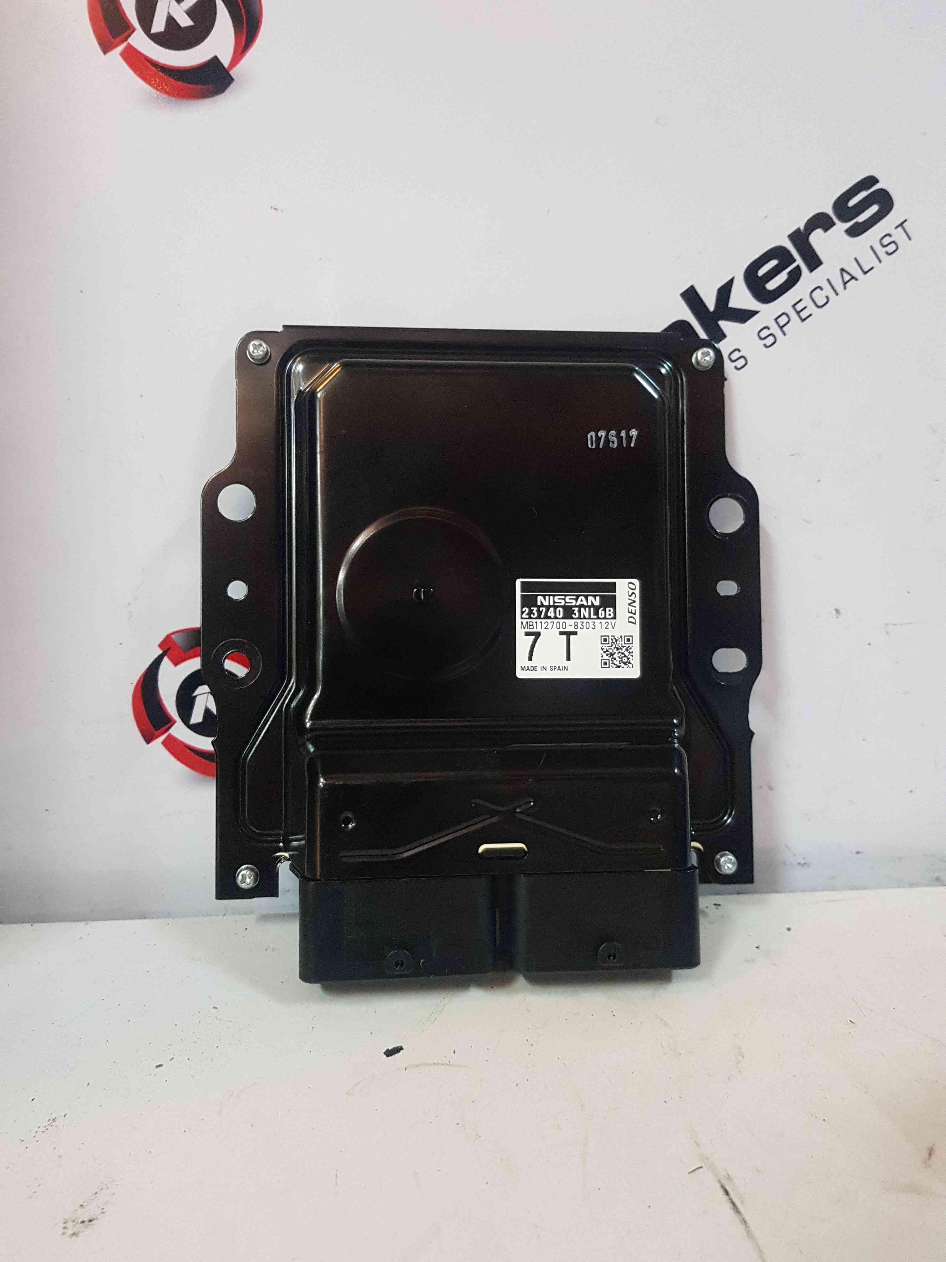Thumb 2 Nissan Leaf 2010-2017 ECU Engine Control Unit 237403Nl6b