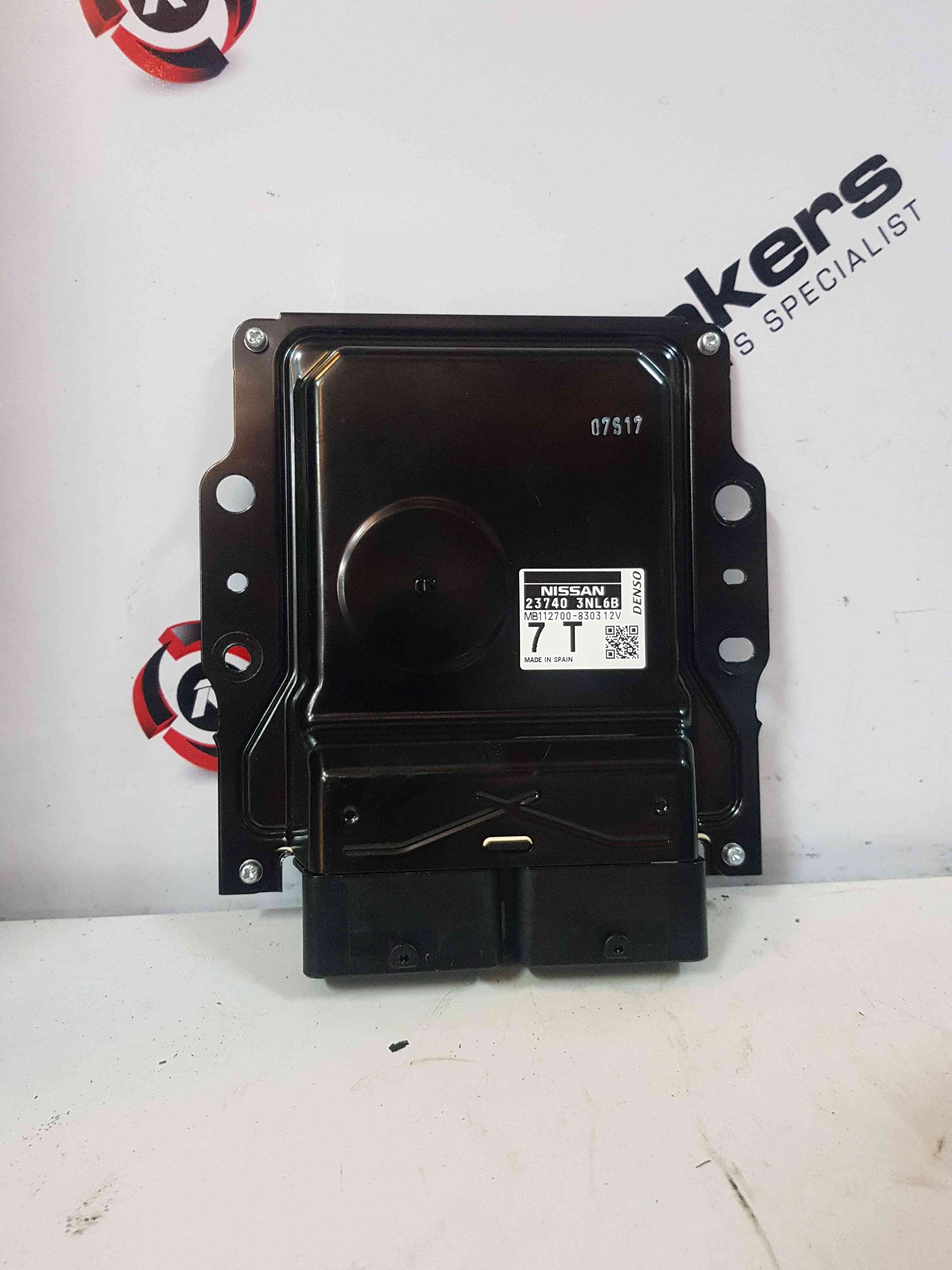 Thumb 3 Nissan Leaf 2010-2017 ECU Engine Control Unit 237403Nl6b
