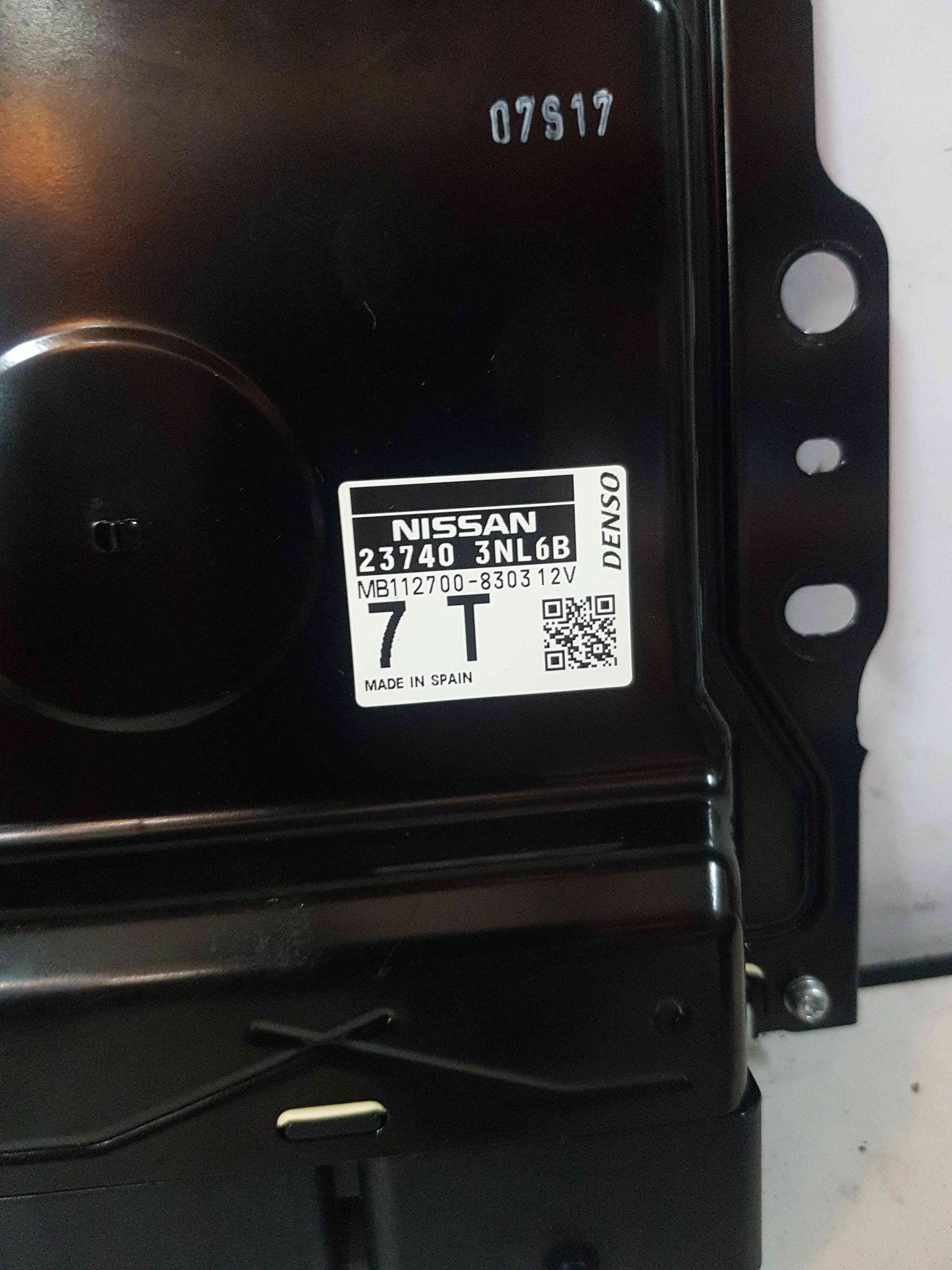 Thumb 4 Nissan Leaf 2010-2017 ECU Engine Control Unit 237403Nl6b