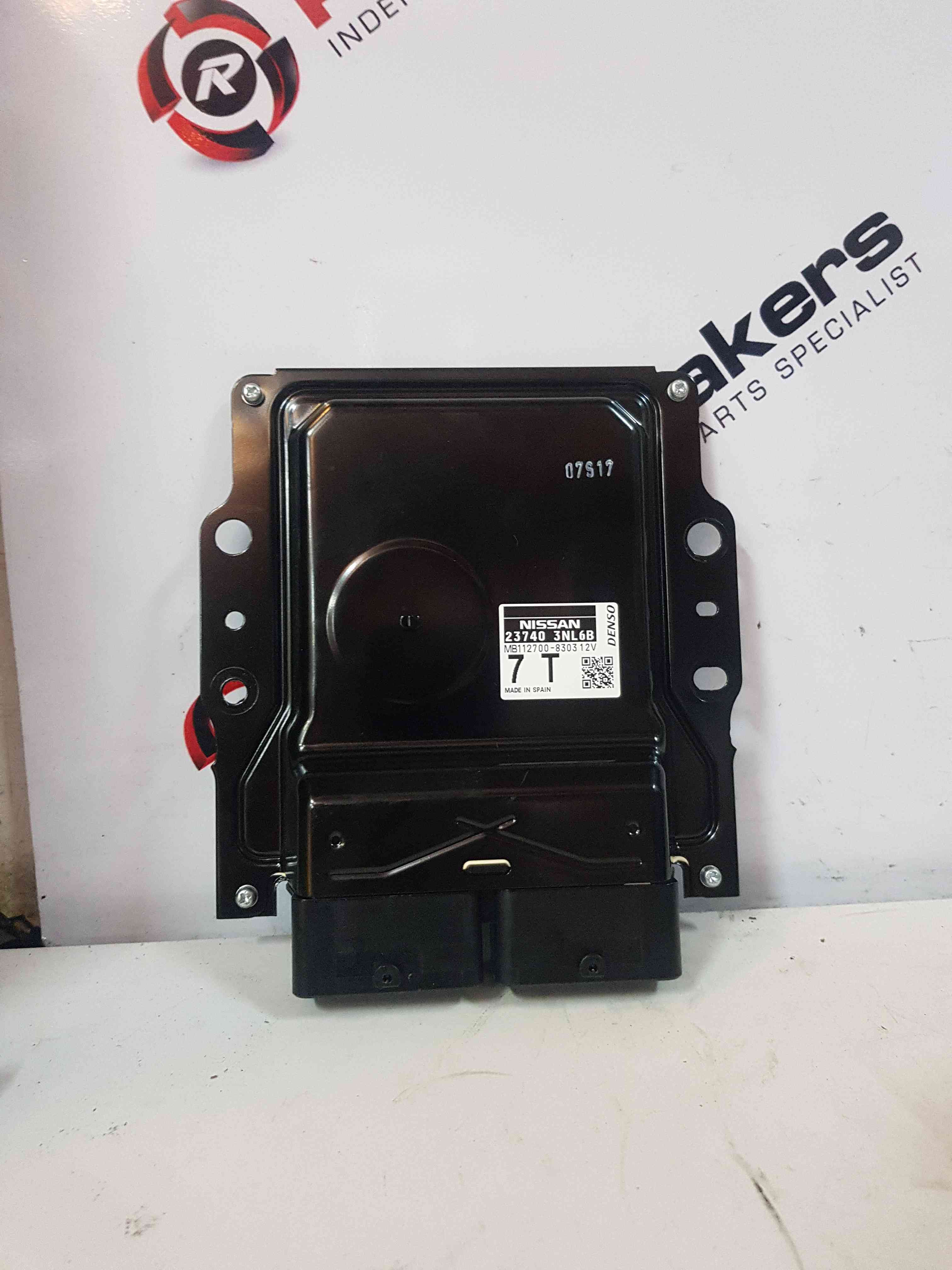 Thumb 6 Nissan Leaf 2010-2017 ECU Engine Control Unit 237403Nl6b