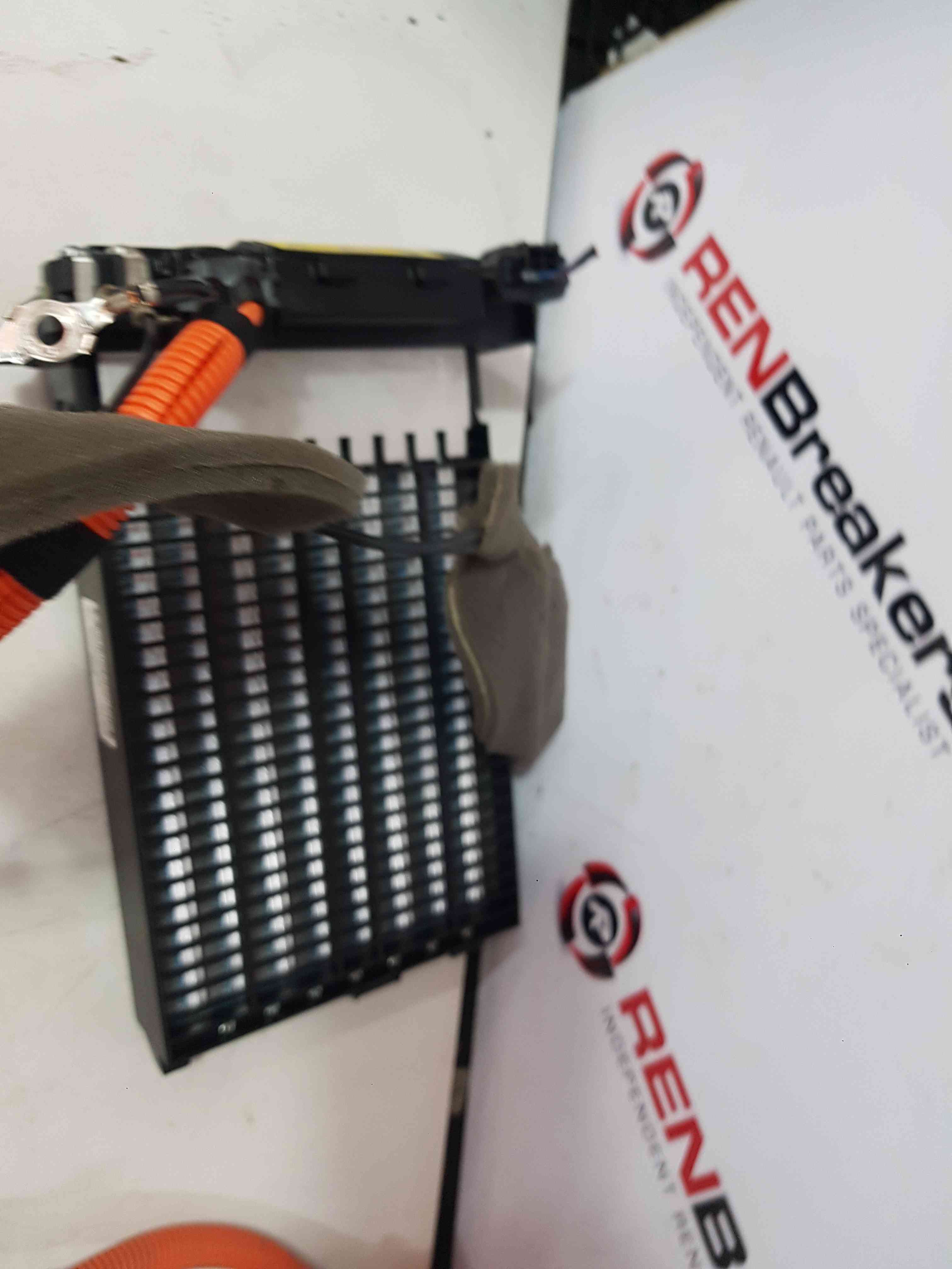 Thumb 5 Nissan Leaf 2010-2017 Electric Heater Matrix Radiator 271433Nf1a