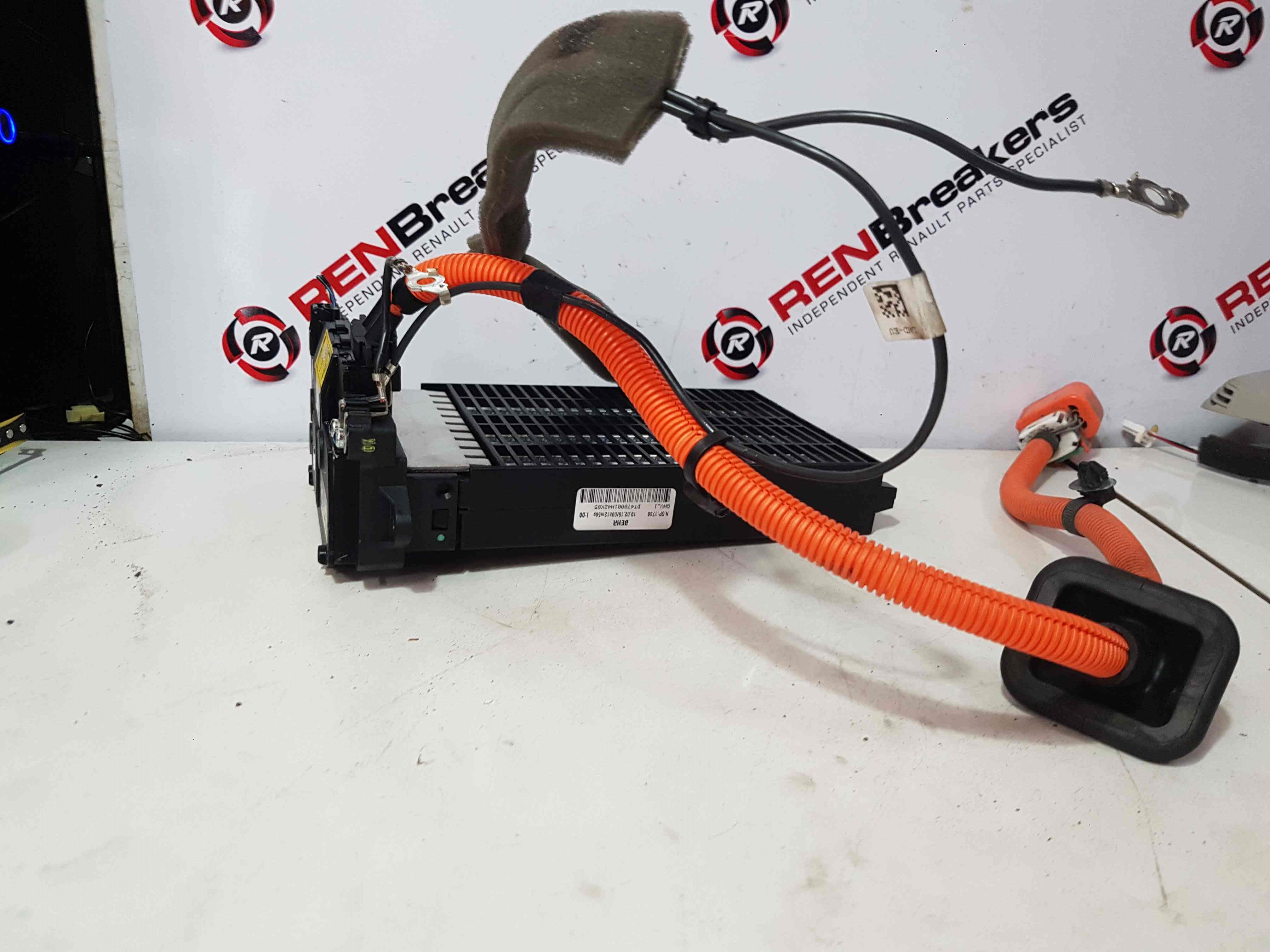 Thumb 6 Nissan Leaf 2010-2017 Electric Heater Matrix Radiator 271433Nf1a