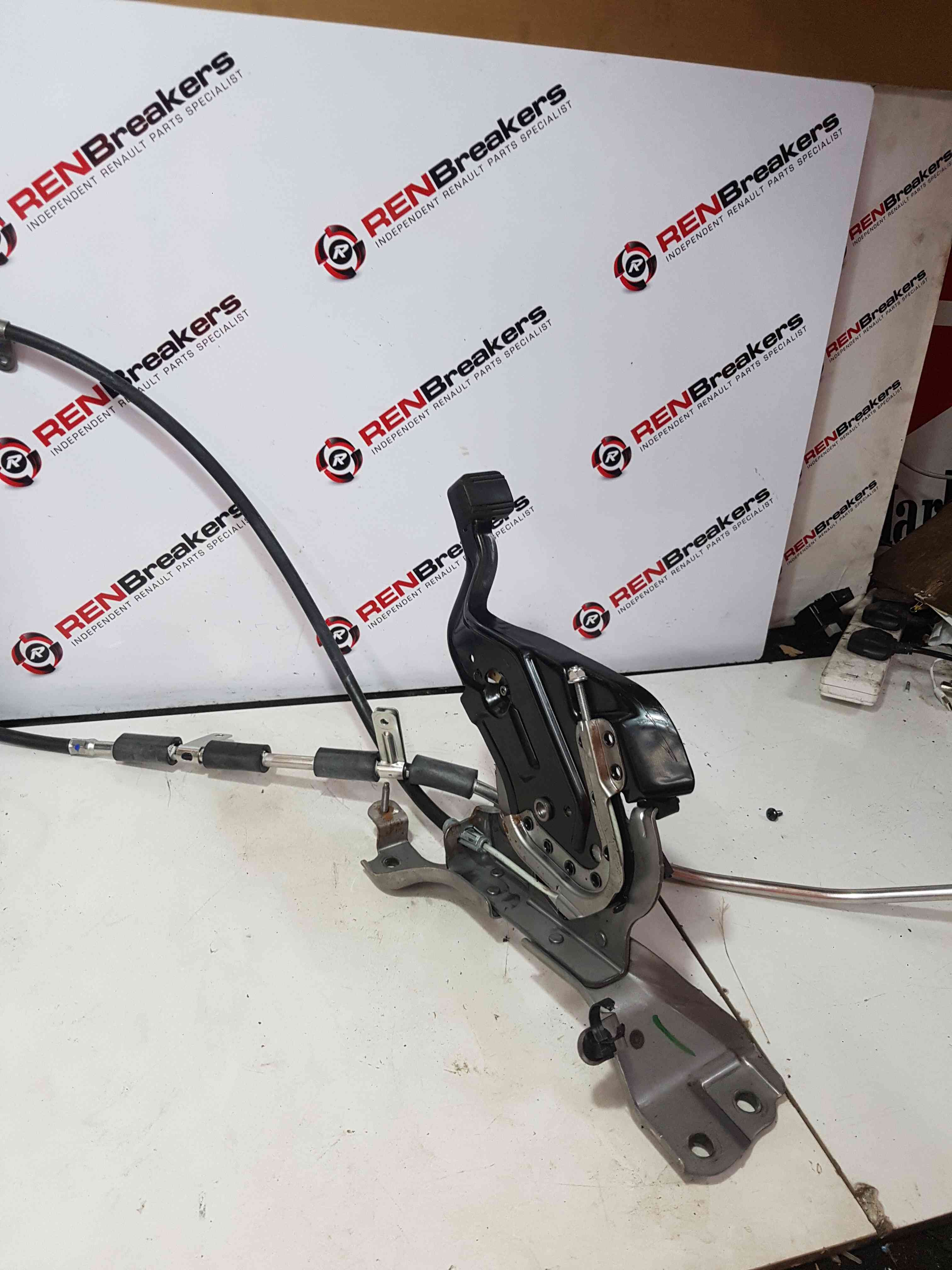 Thumb 5 Nissan Leaf 2010-2017 Foot brake Pedal Handbrake + Cables 