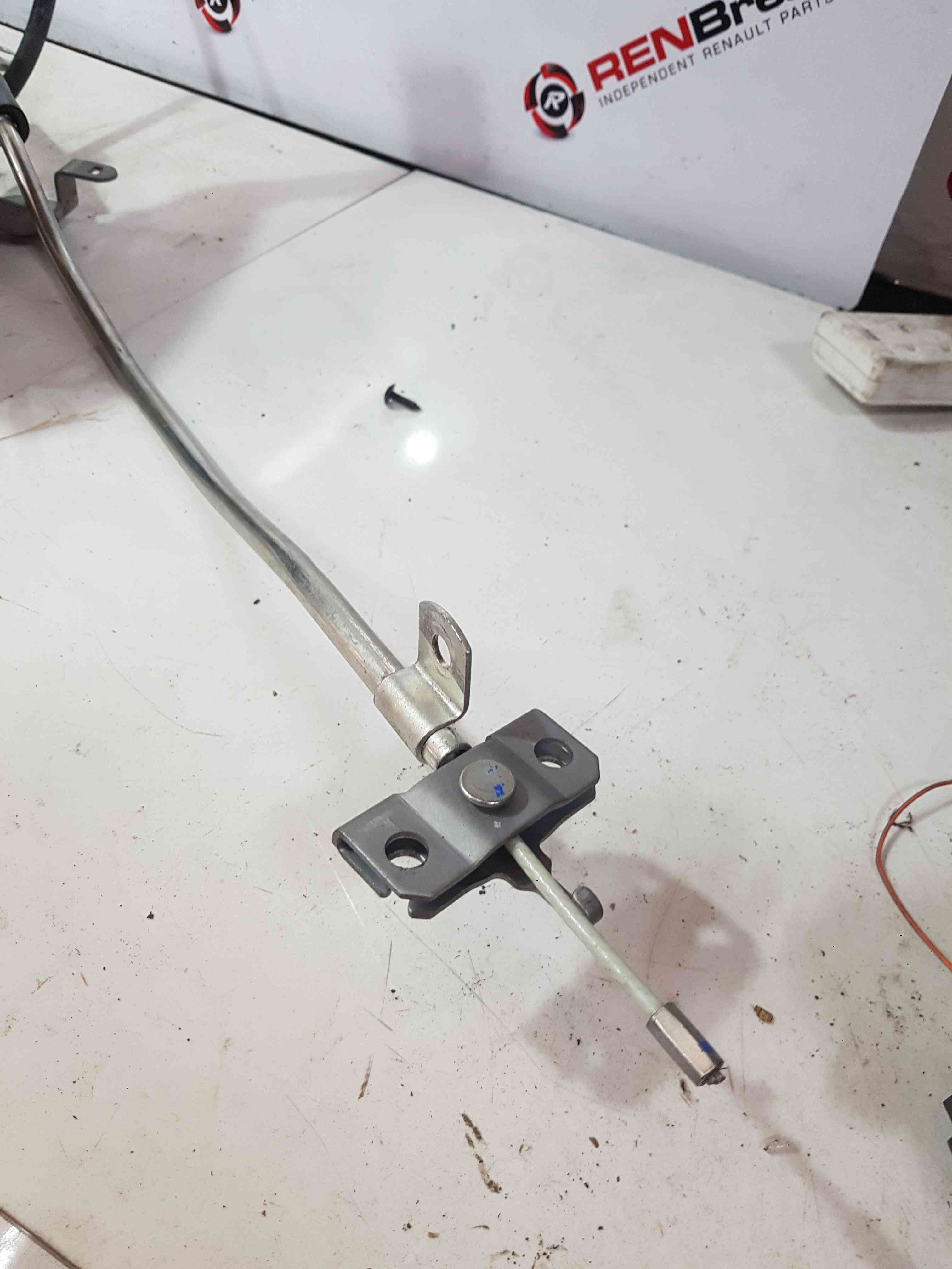 Thumb 6 Nissan Leaf 2010-2017 Foot brake Pedal Handbrake + Cables 