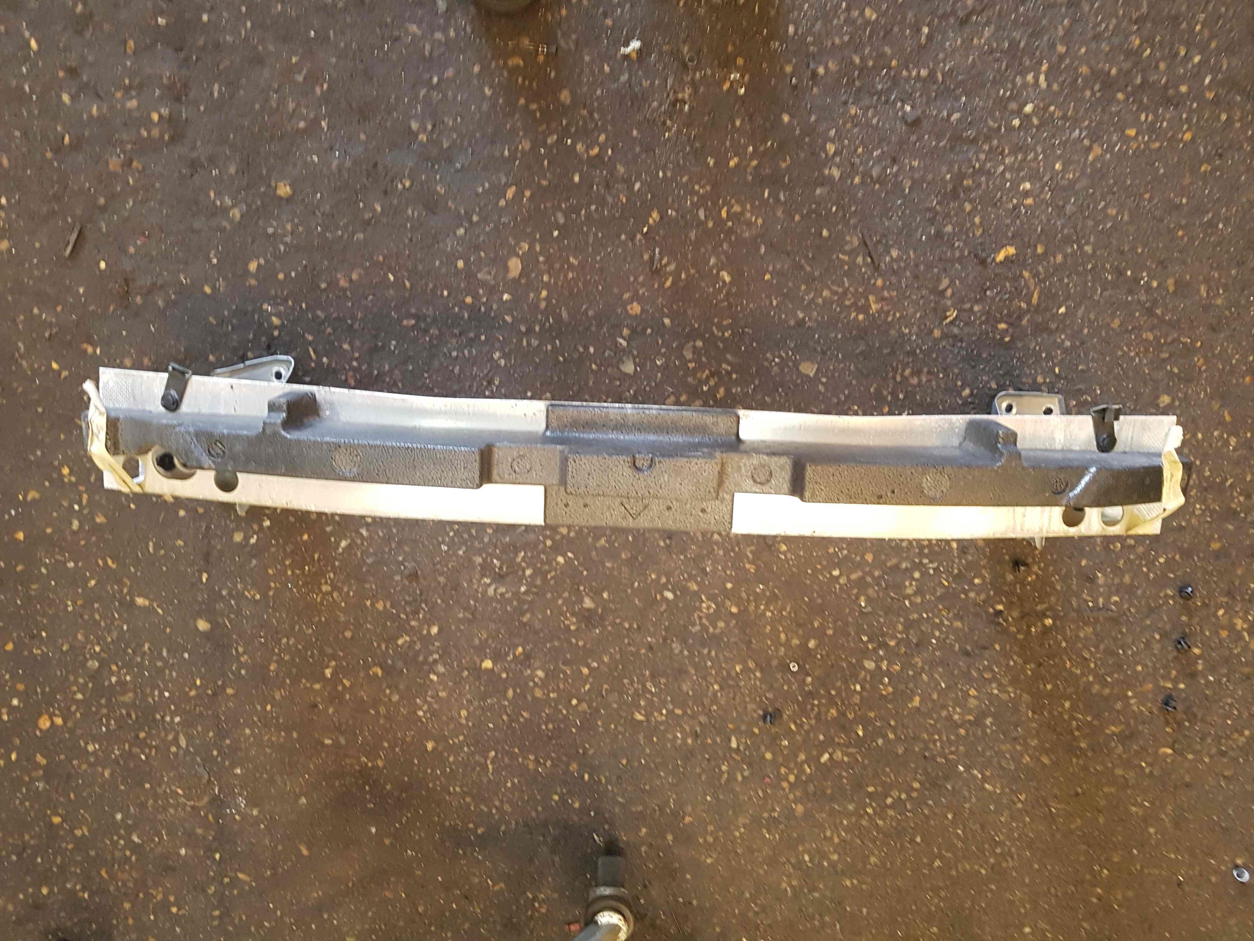 Thumb 2 Nissan Leaf 2010-2017 Front Reinforcement Crash BAR