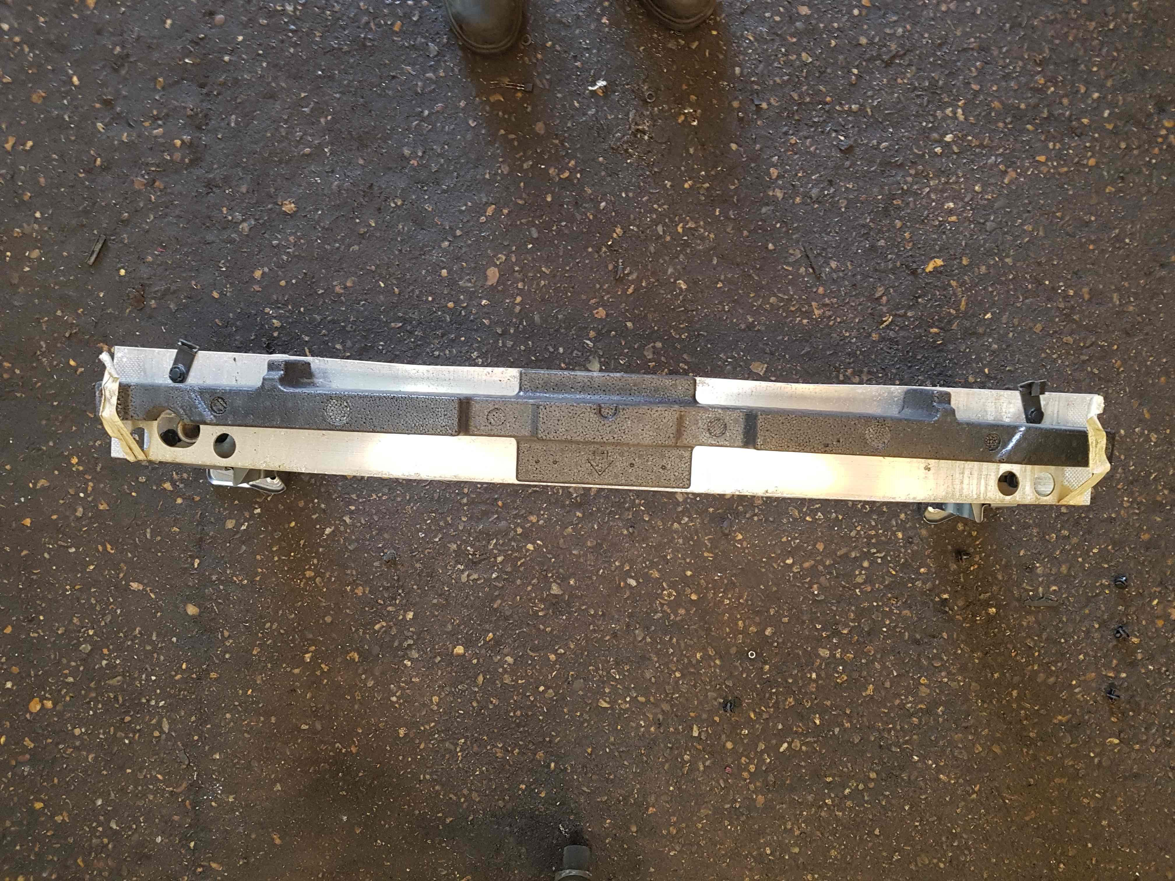 Thumb 3 Nissan Leaf 2010-2017 Front Reinforcement Crash BAR