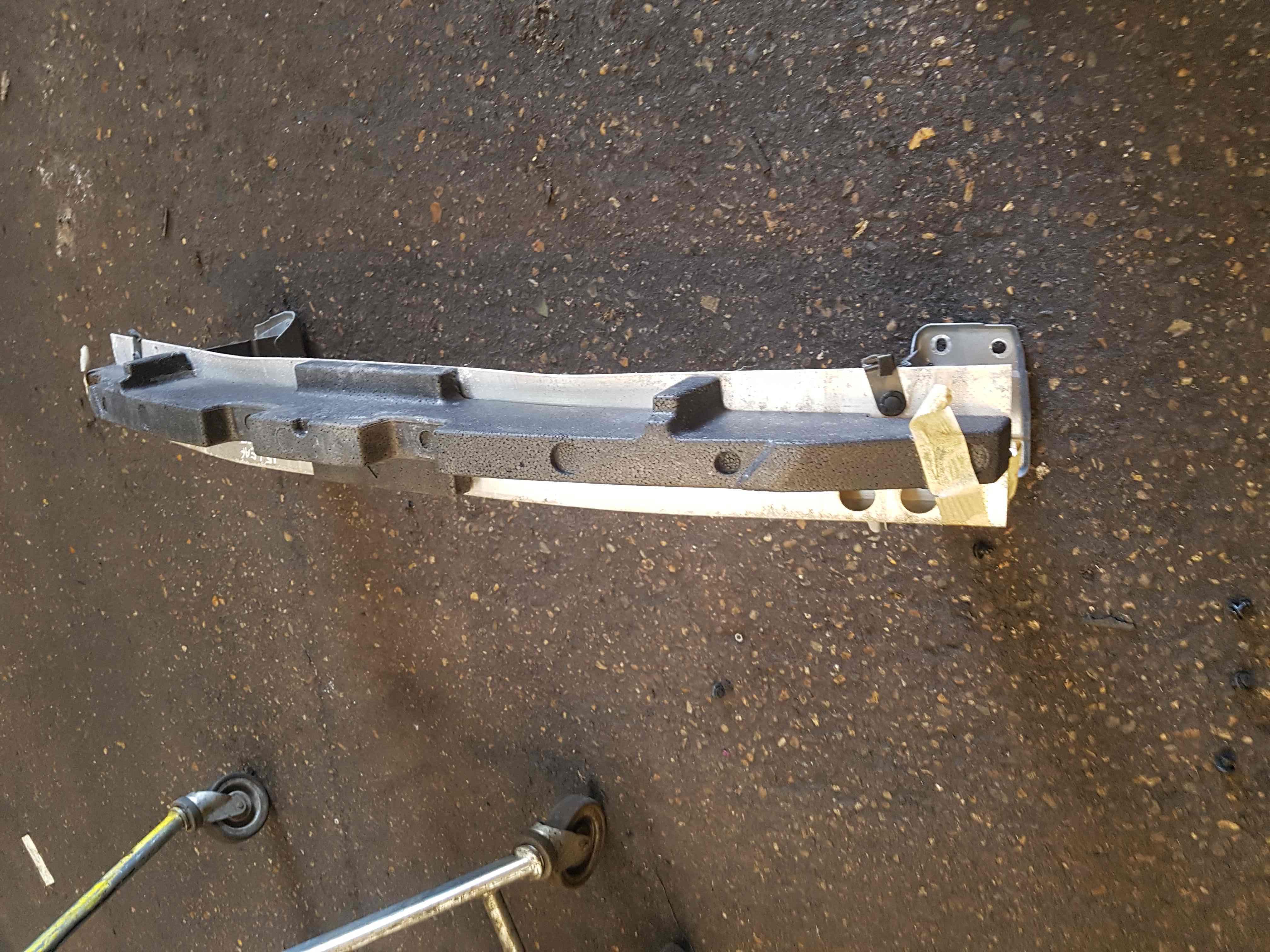 Thumb 4 Nissan Leaf 2010-2017 Front Reinforcement Crash BAR