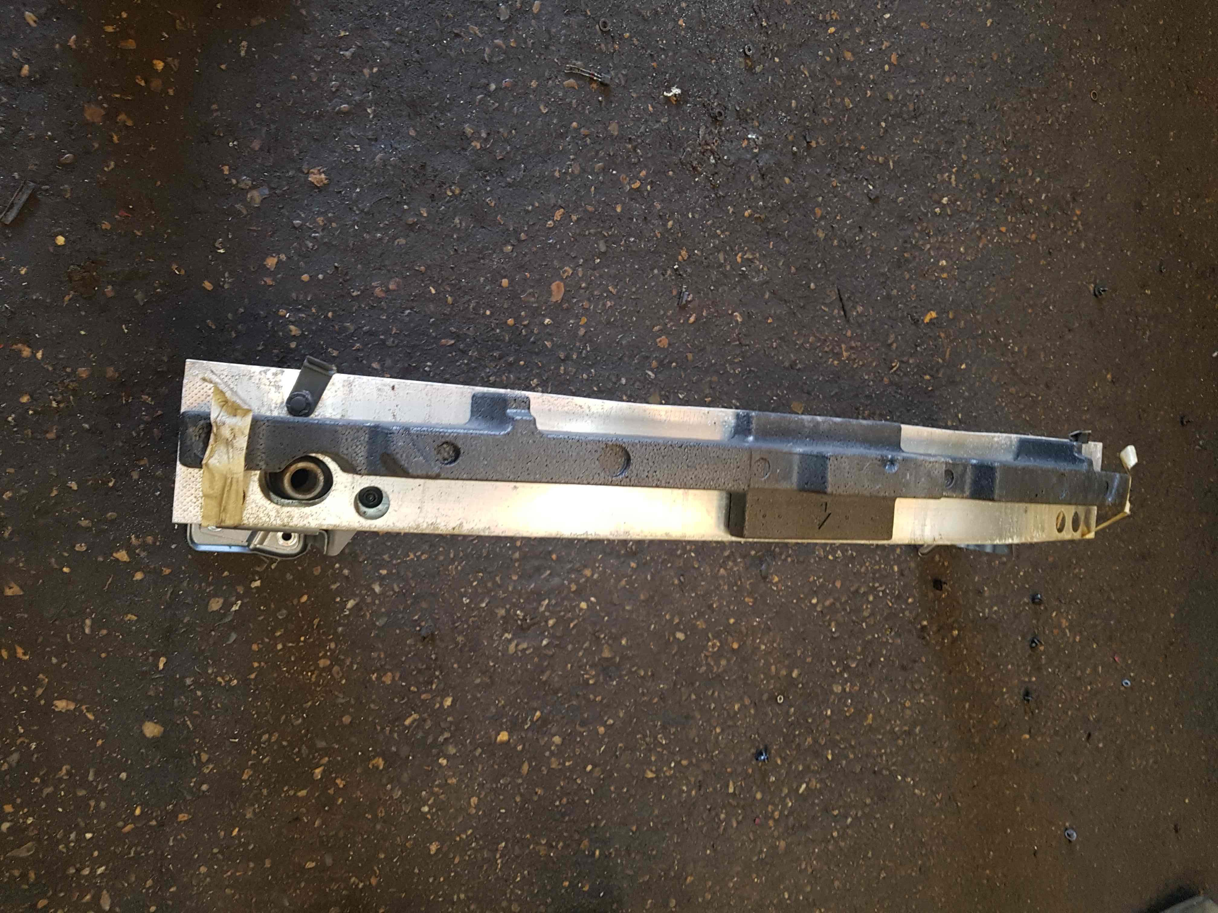 Thumb 5 Nissan Leaf 2010-2017 Front Reinforcement Crash BAR