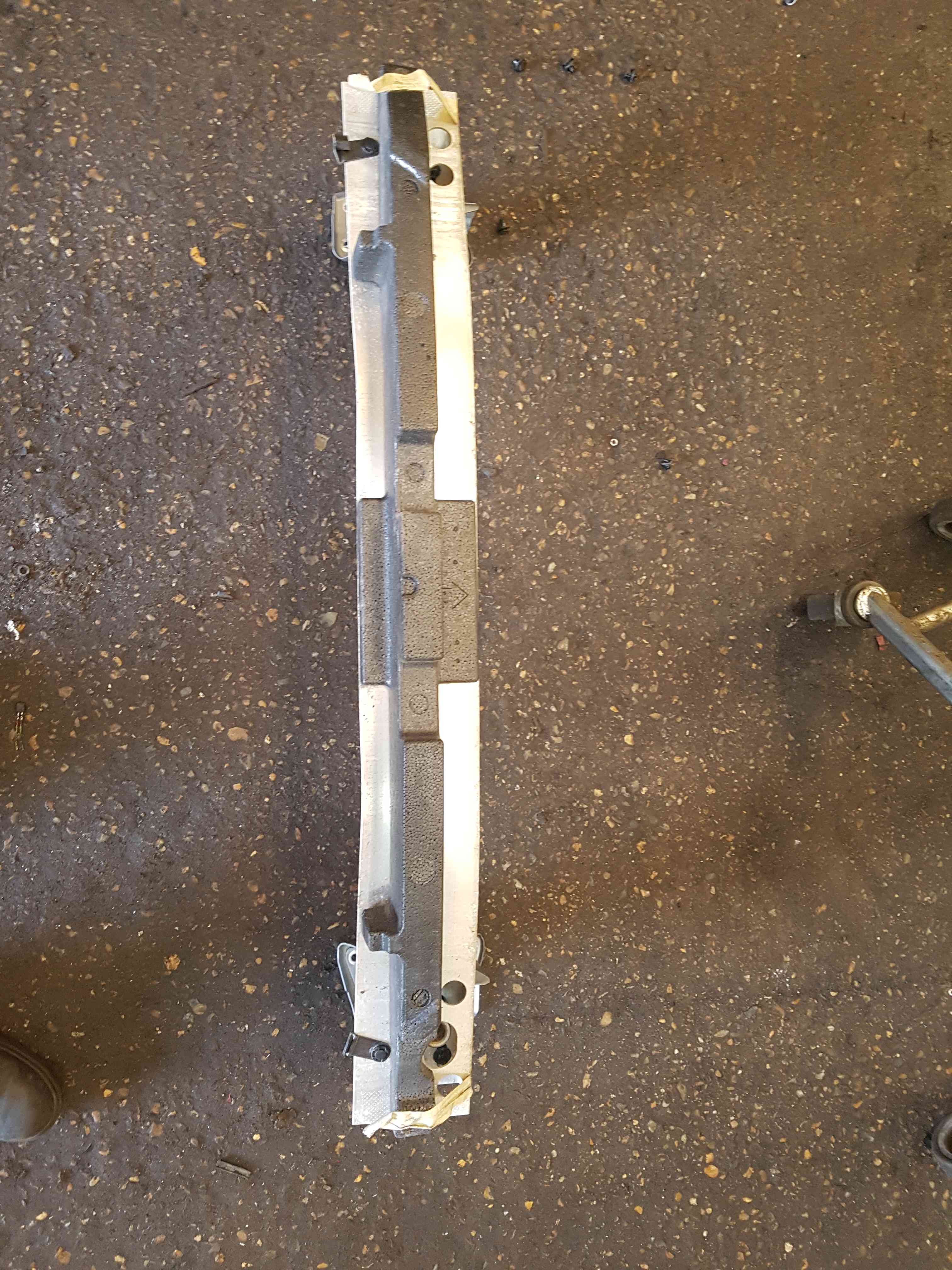 Thumb 6 Nissan Leaf 2010-2017 Front Reinforcement Crash BAR
