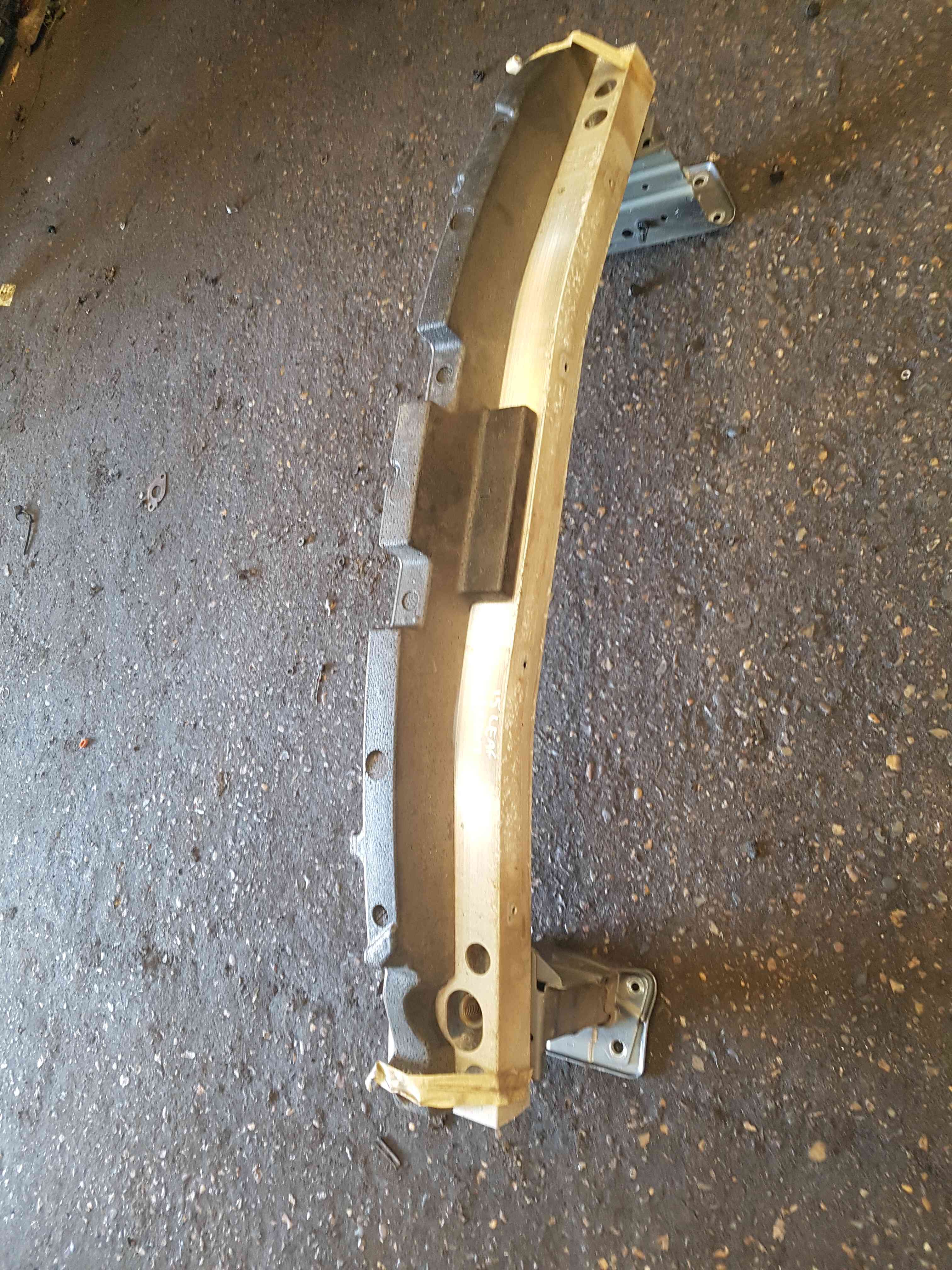 Thumb 8 Nissan Leaf 2010-2017 Front Reinforcement Crash BAR