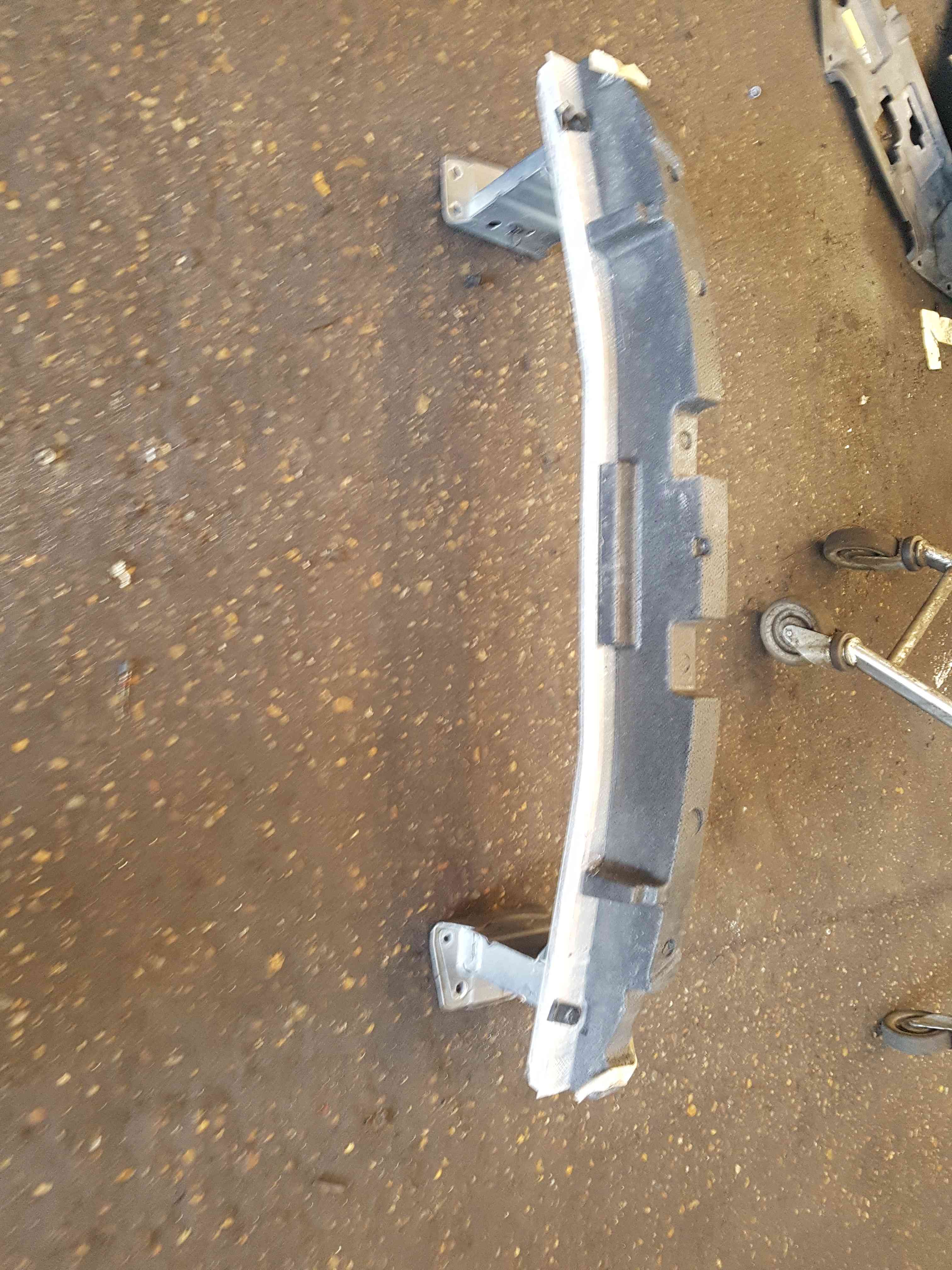 Thumb 9 Nissan Leaf 2010-2017 Front Reinforcement Crash BAR