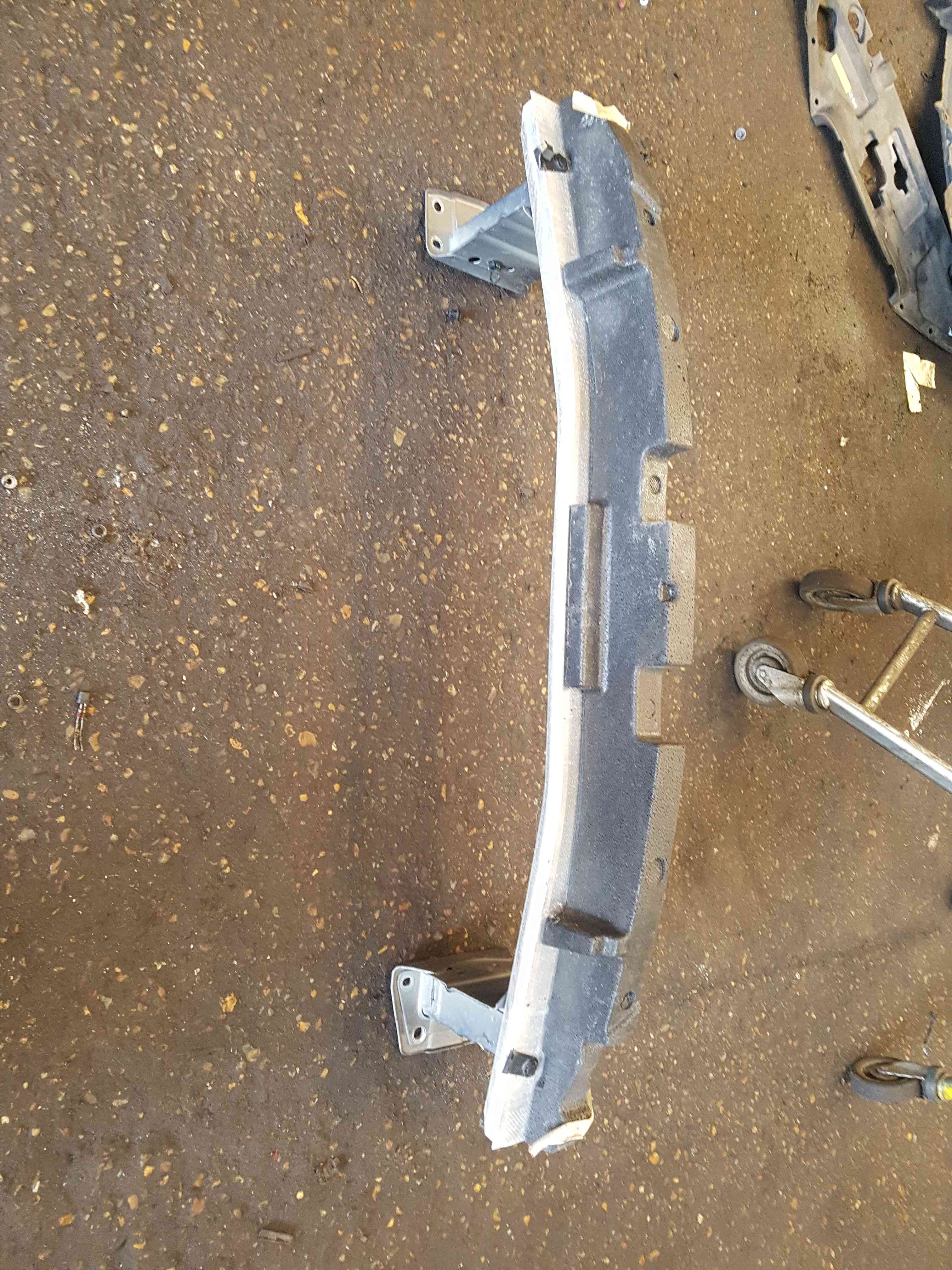Thumb 10 Nissan Leaf 2010-2017 Front Reinforcement Crash BAR