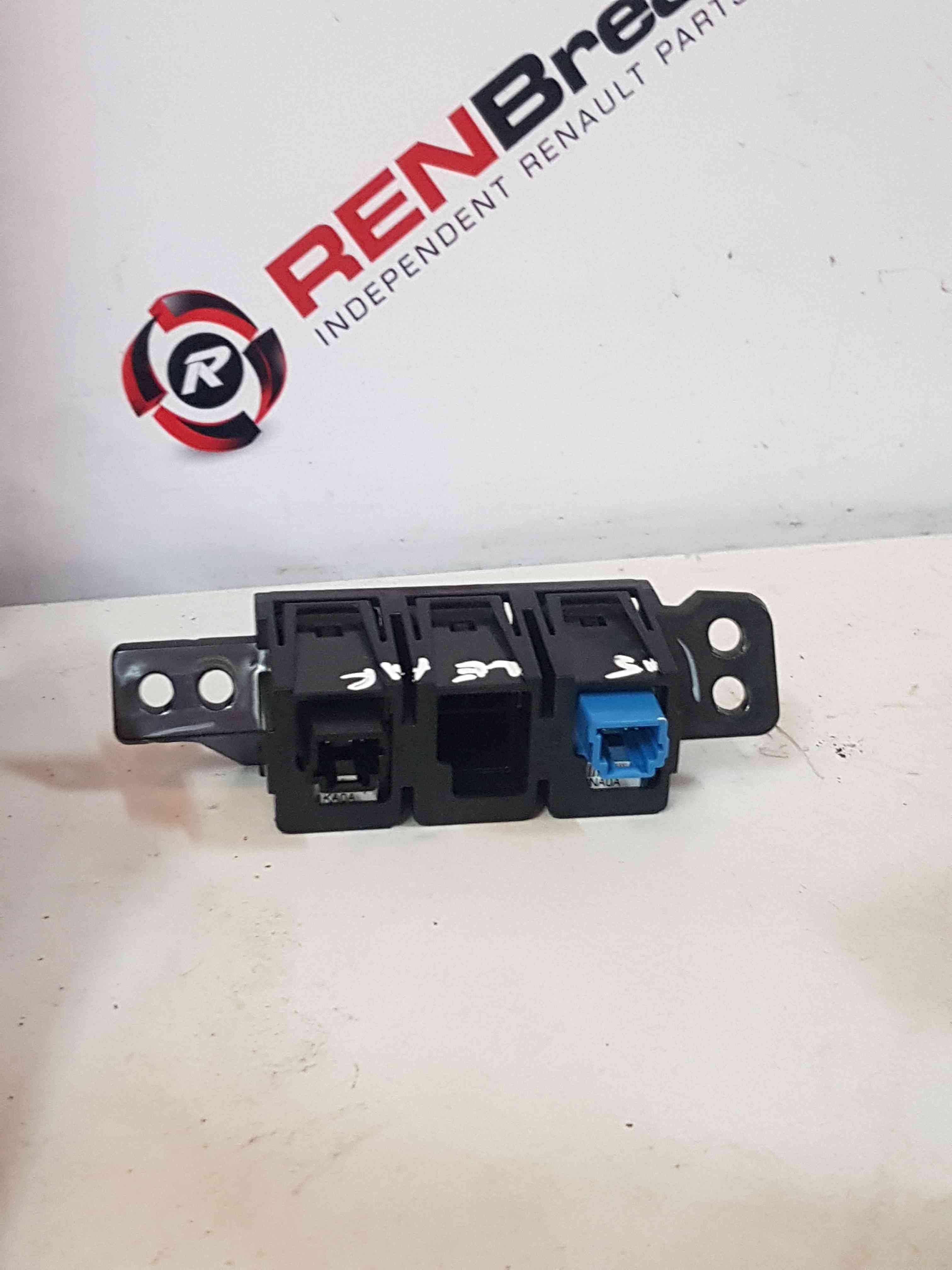 Thumb 3 Nissan Leaf 2010-2017 Heated Steering Wheel Traction Control Button Surround