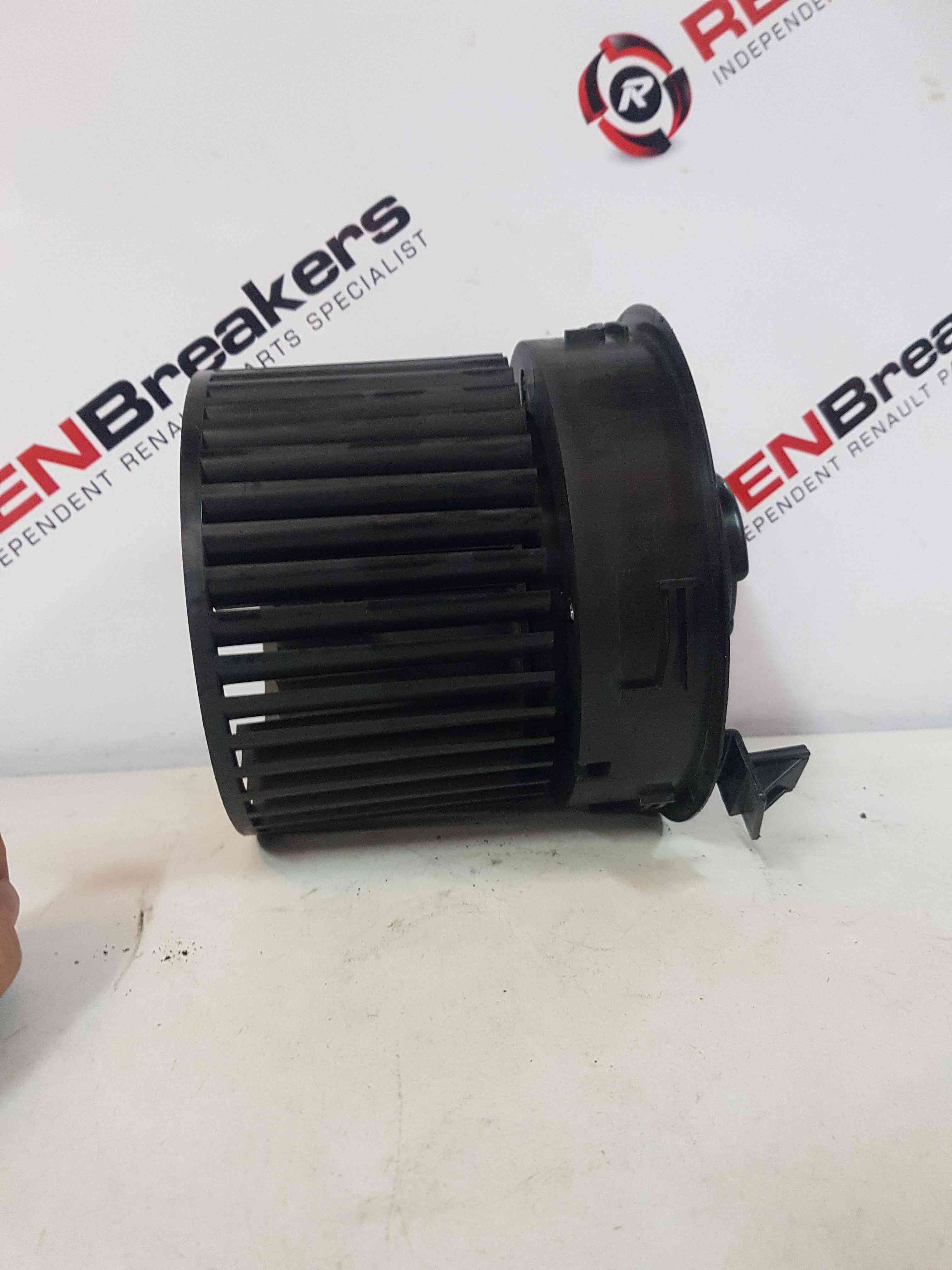 Thumb 2 Nissan Leaf 2010-2017 Heater Motor