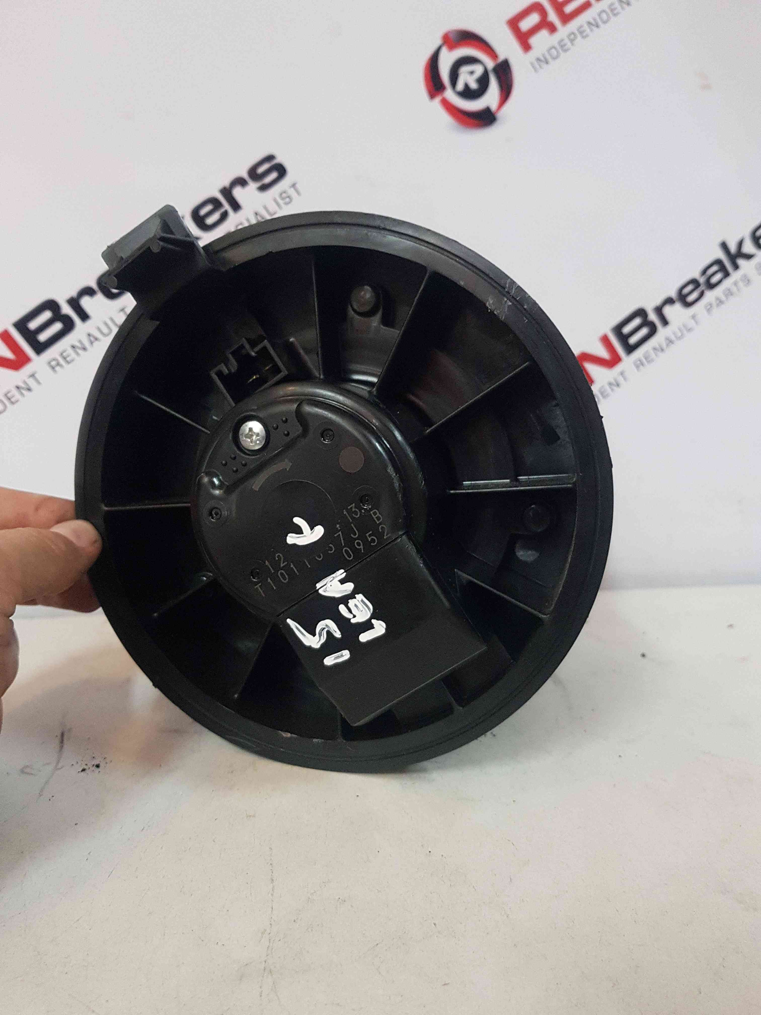 Thumb 3 Nissan Leaf 2010-2017 Heater Motor