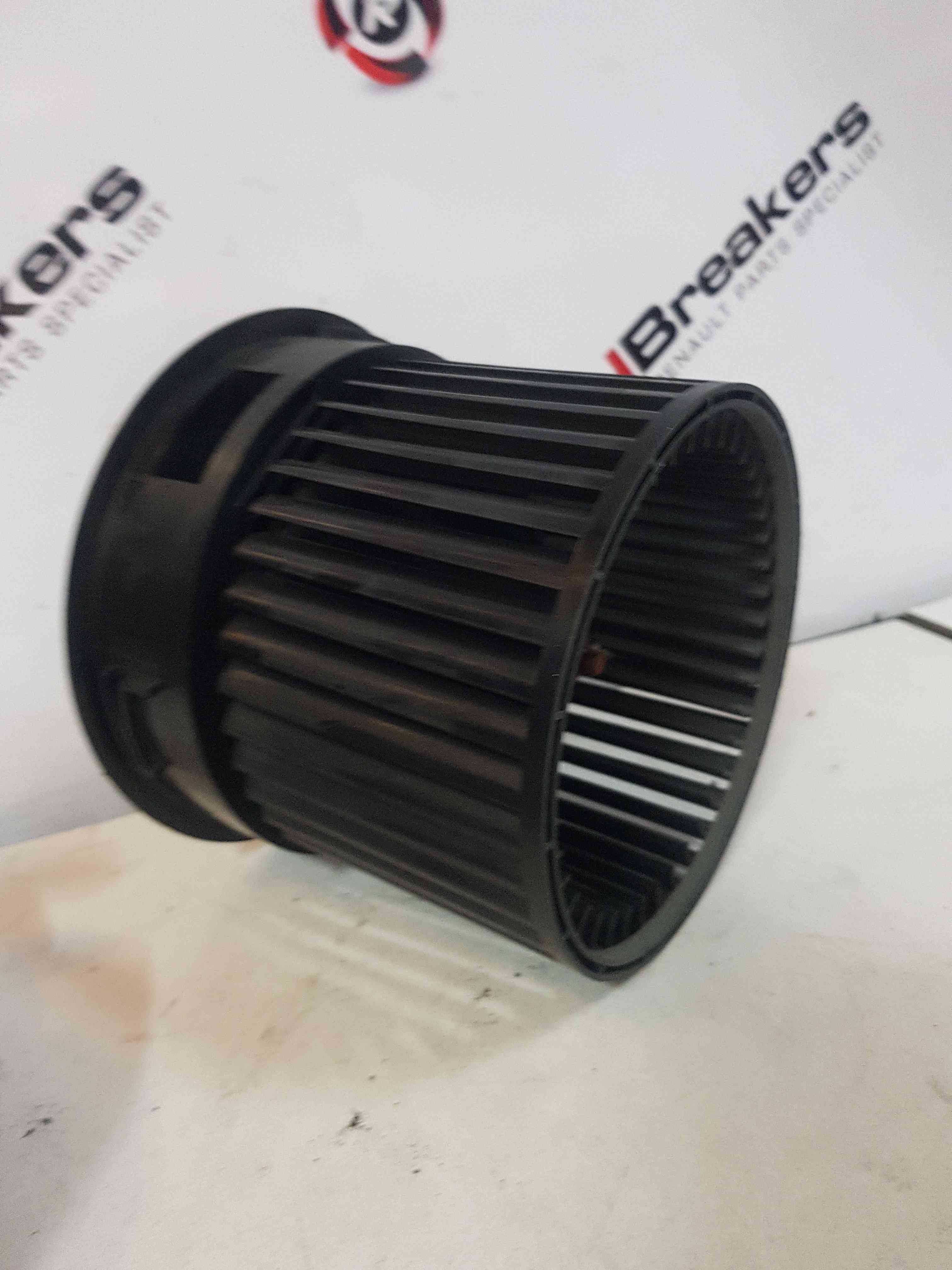 Thumb 6 Nissan Leaf 2010-2017 Heater Motor