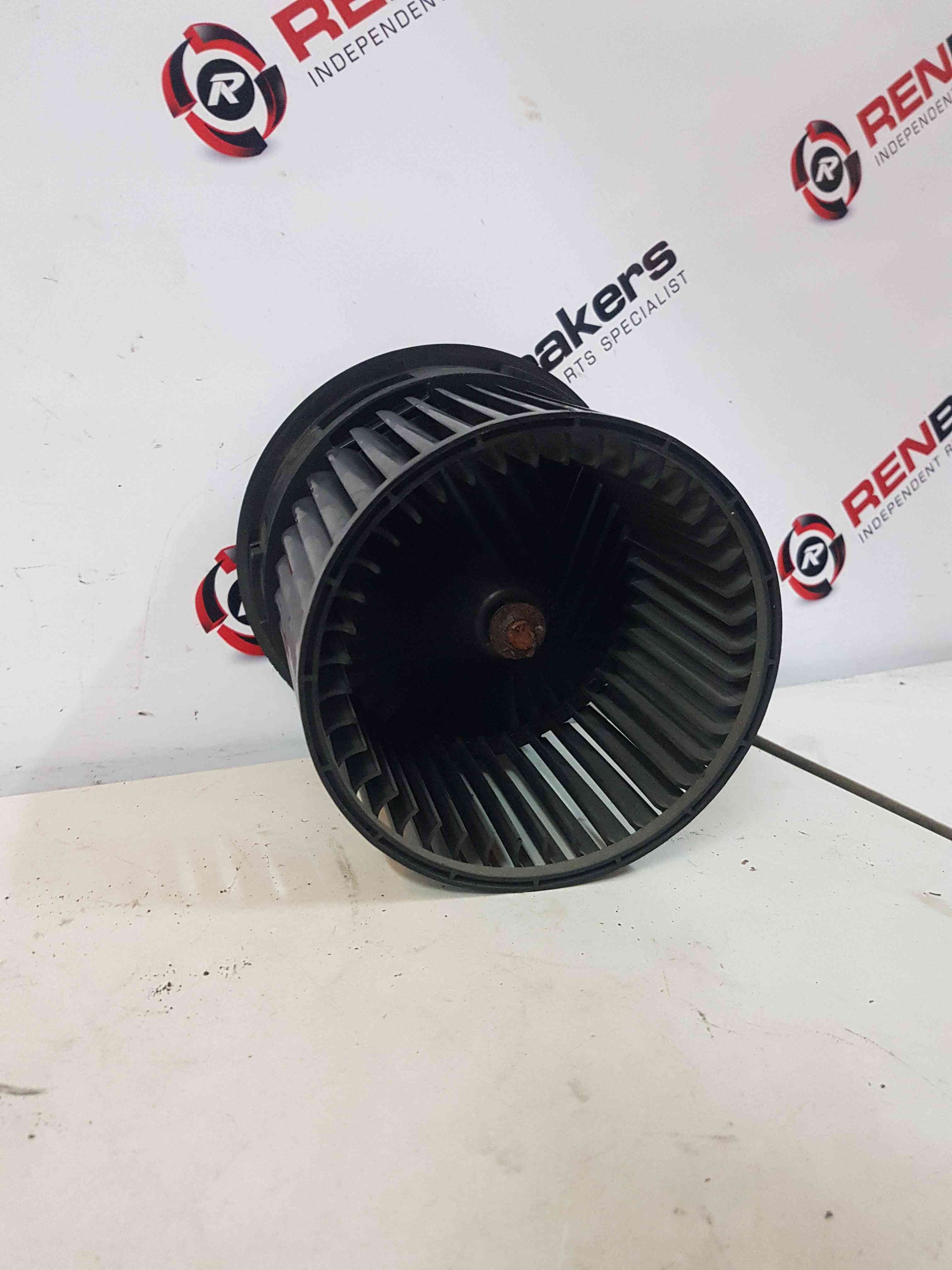 Thumb 9 Nissan Leaf 2010-2017 Heater Motor