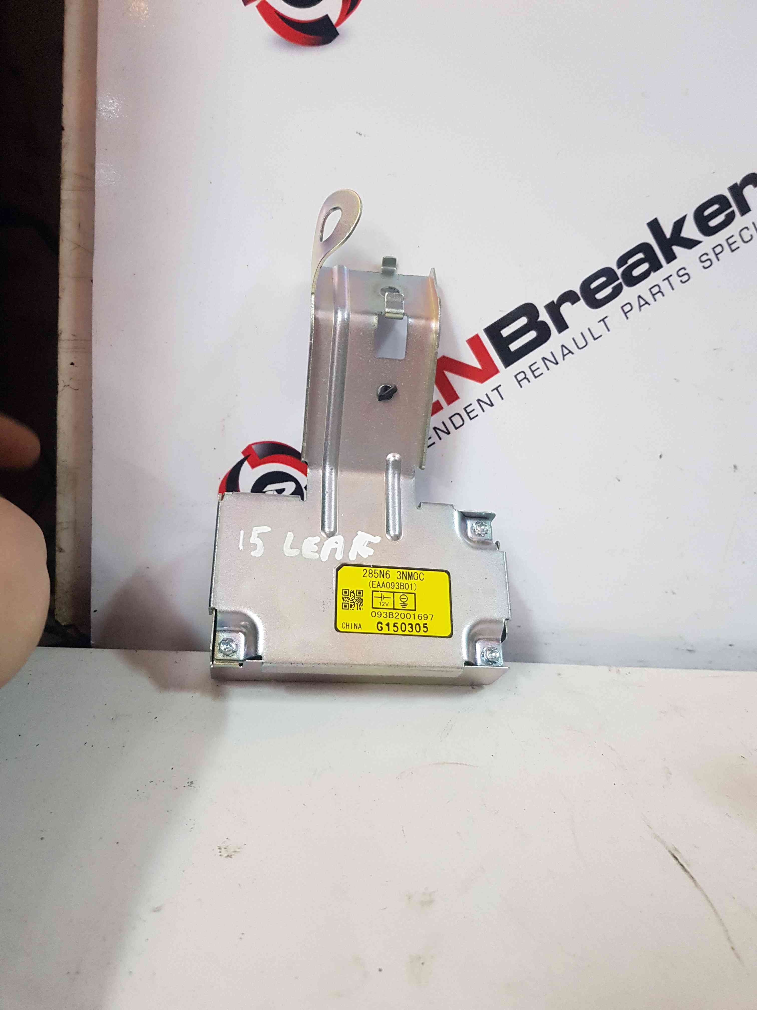 Thumb 3 Nissan Leaf 2010-2017 Ignition ECU 285N63nmoc