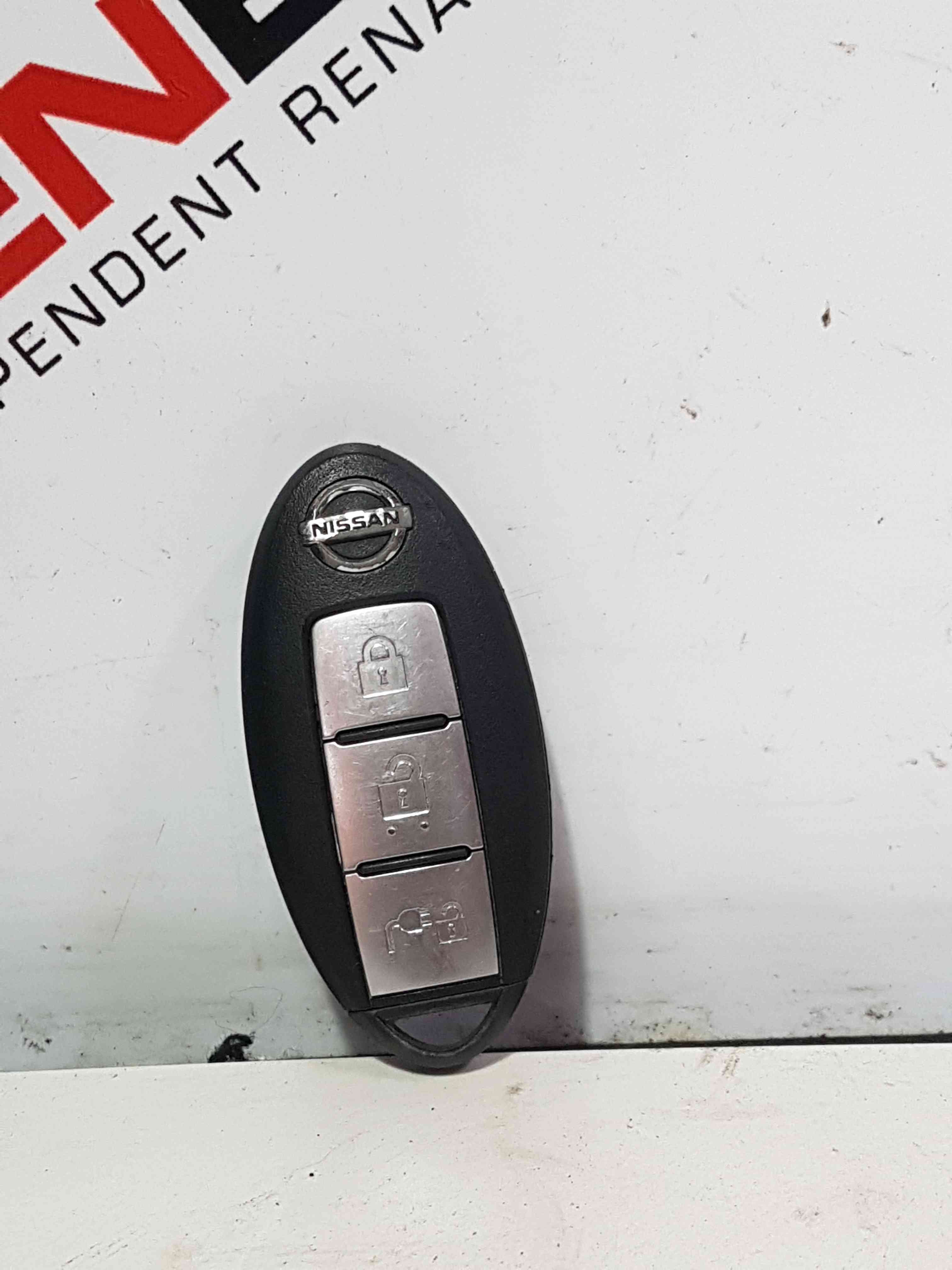 Thumb 2 Nissan Leaf 2010-2017 Ignition Keyless Start KEY Fob
