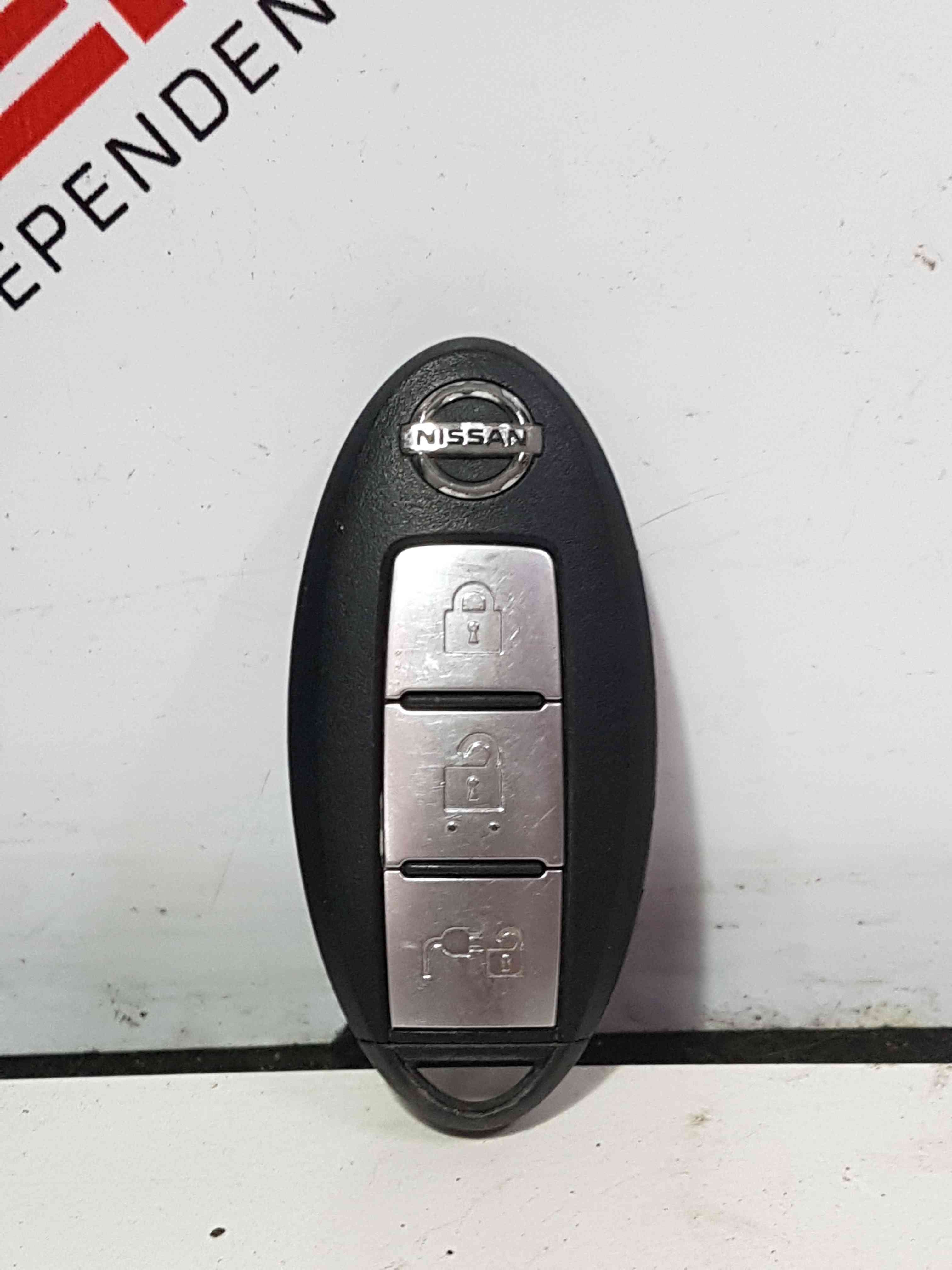 Thumb 4 Nissan Leaf 2010-2017 Ignition Keyless Start KEY Fob